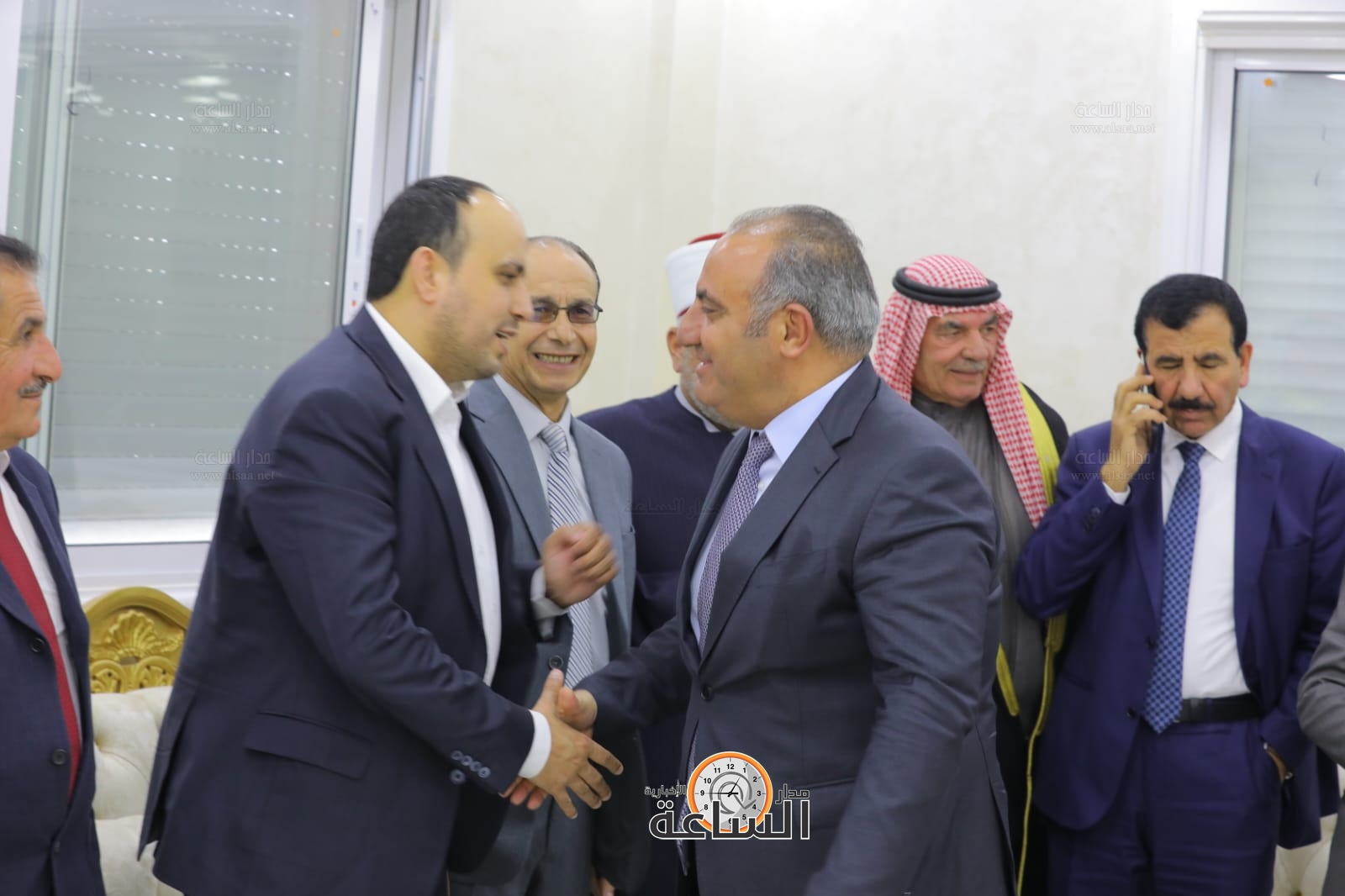 Madar Al-Saa Images 0.32000863709167393