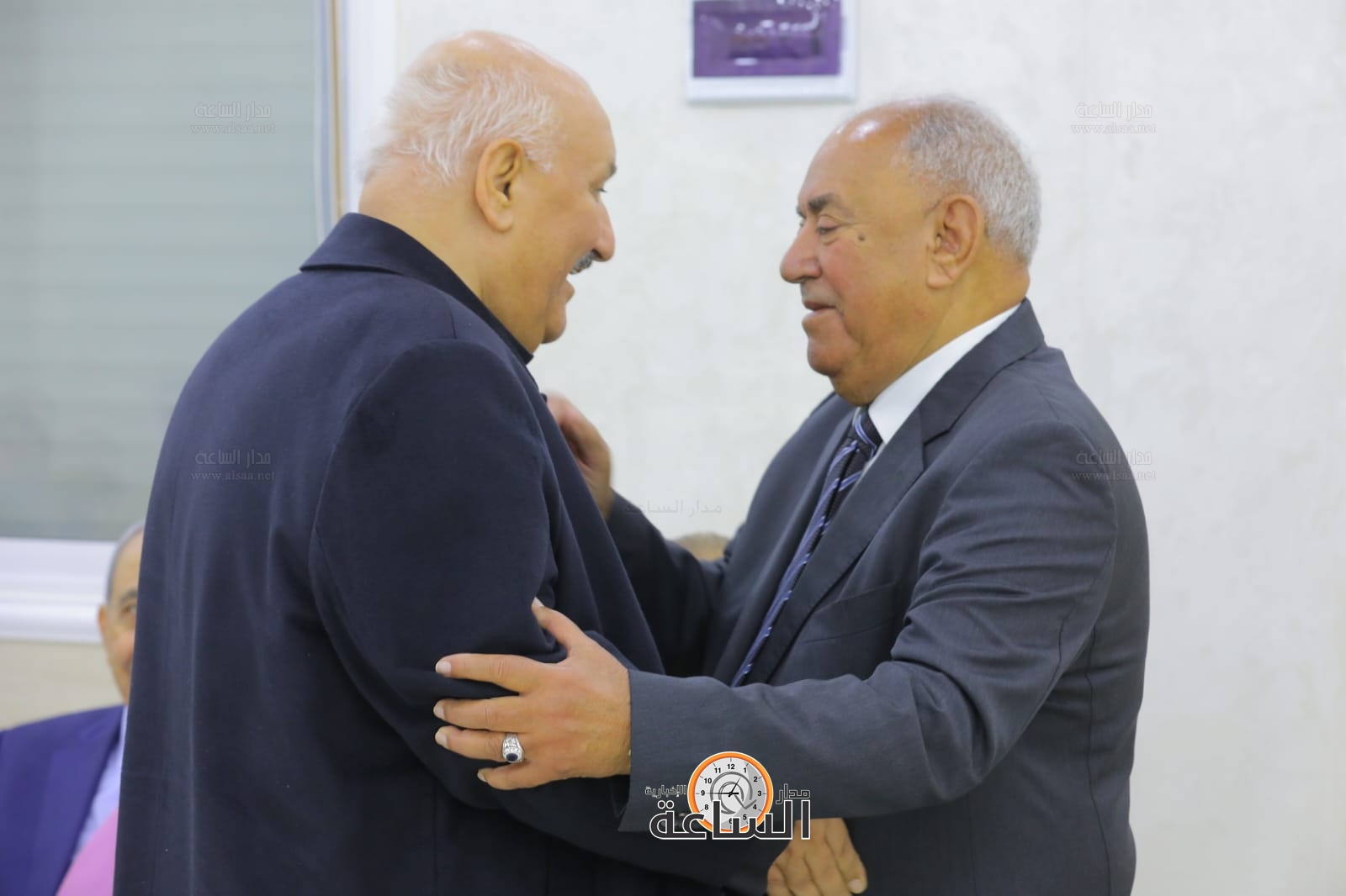 Madar Al-Saa Images 0.2555823163128219