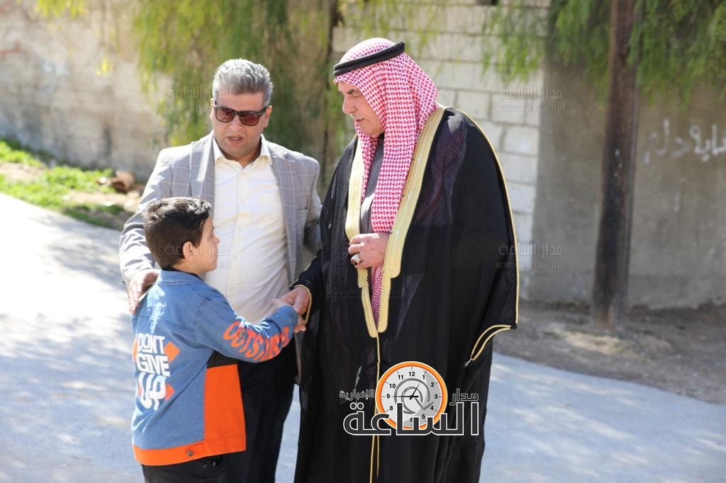 Madar Al-Saa Images 0.7772883688417374