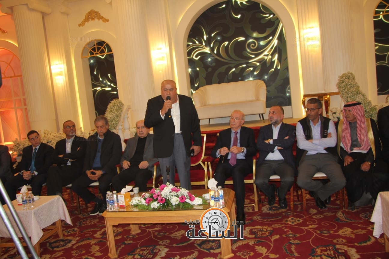 Madar Al-Saa Images 0.121466682260025