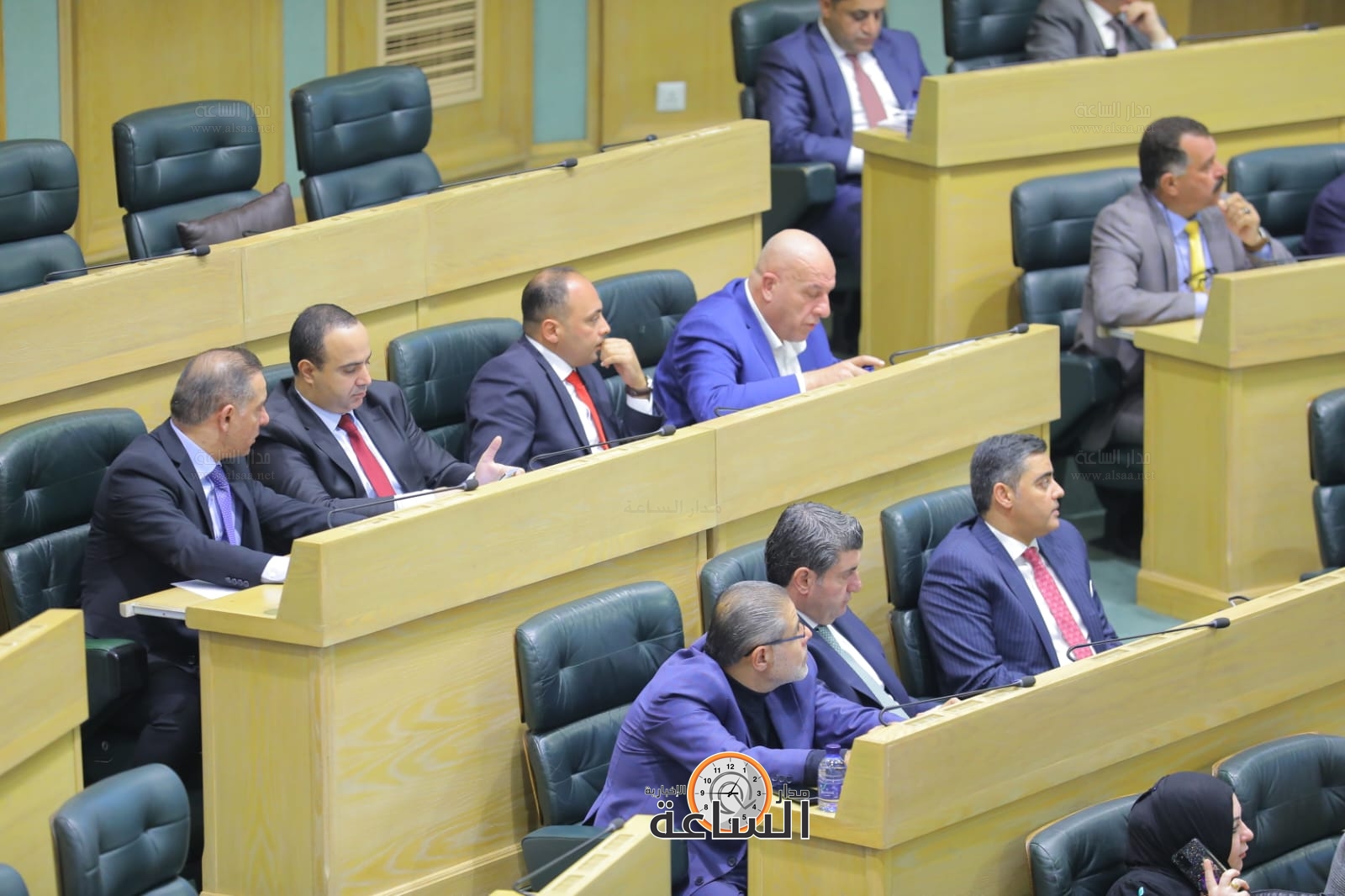 Madar Al-Saa Images 0.9463419707851157