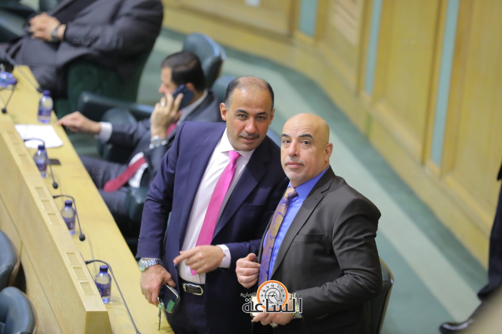 Madar Al-Saa Images 0.9804462875537432