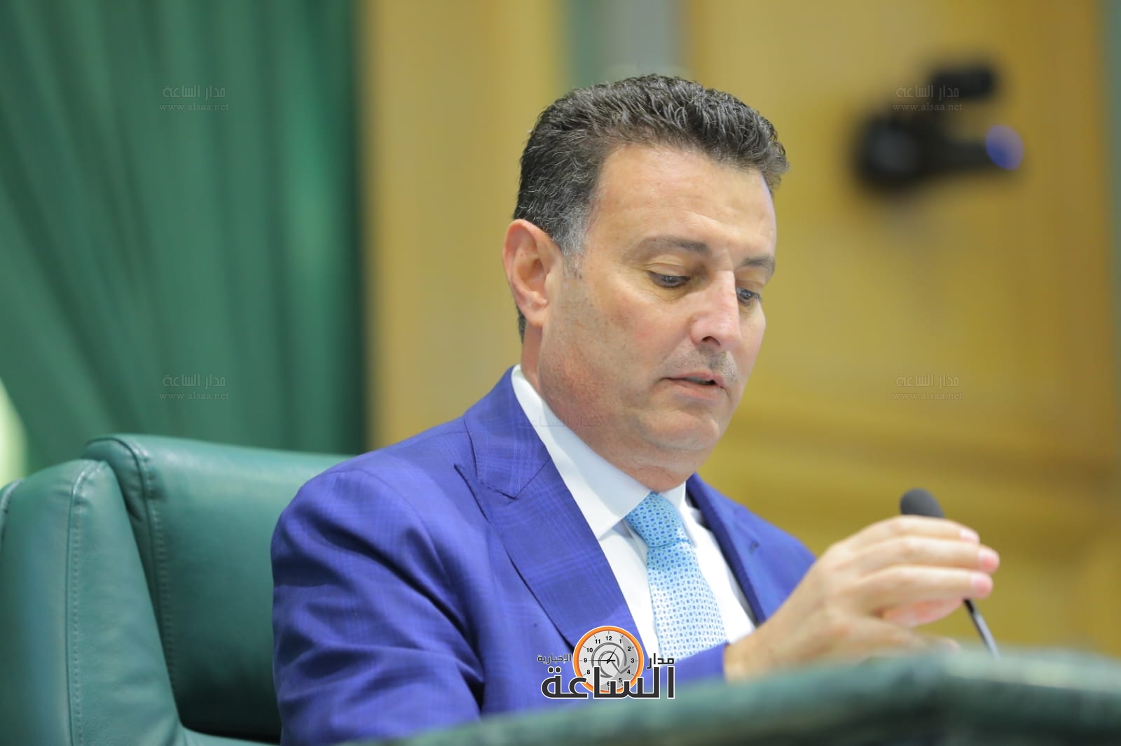 Madar Al-Saa Images 0.2964723546843444