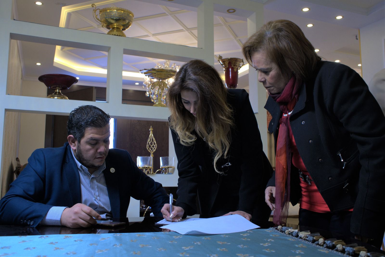 Madar Al-Saa Images 0.5885106977263255