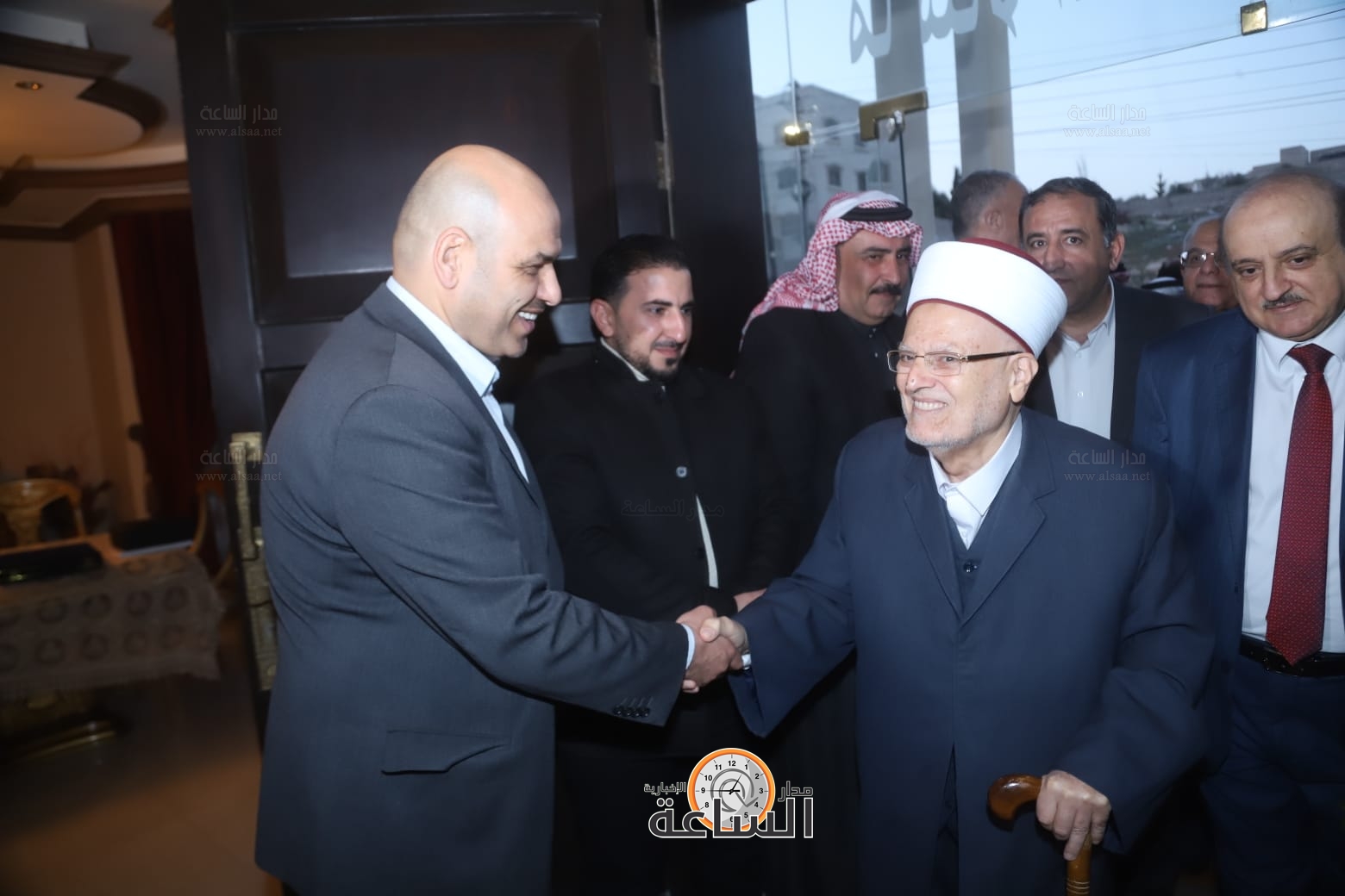 Madar Al-Saa Images 0.9629847614775451