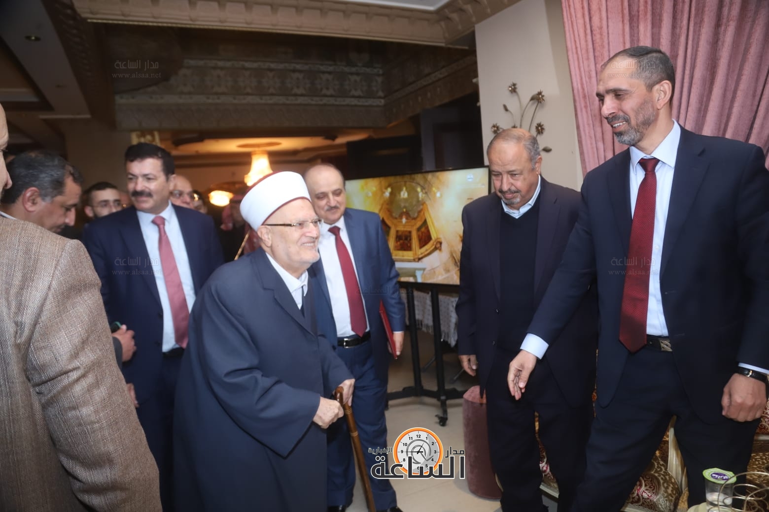 Madar Al-Saa Images 0.3458038279621658