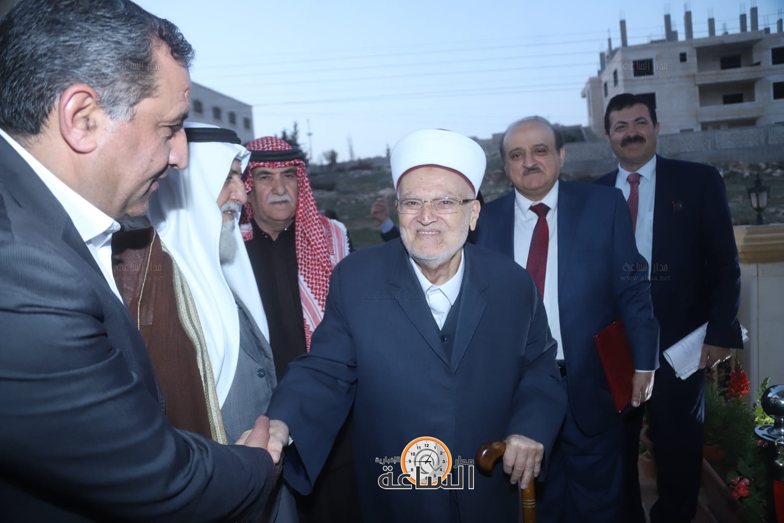 Madar Al-Saa Images 0.12123831092578863