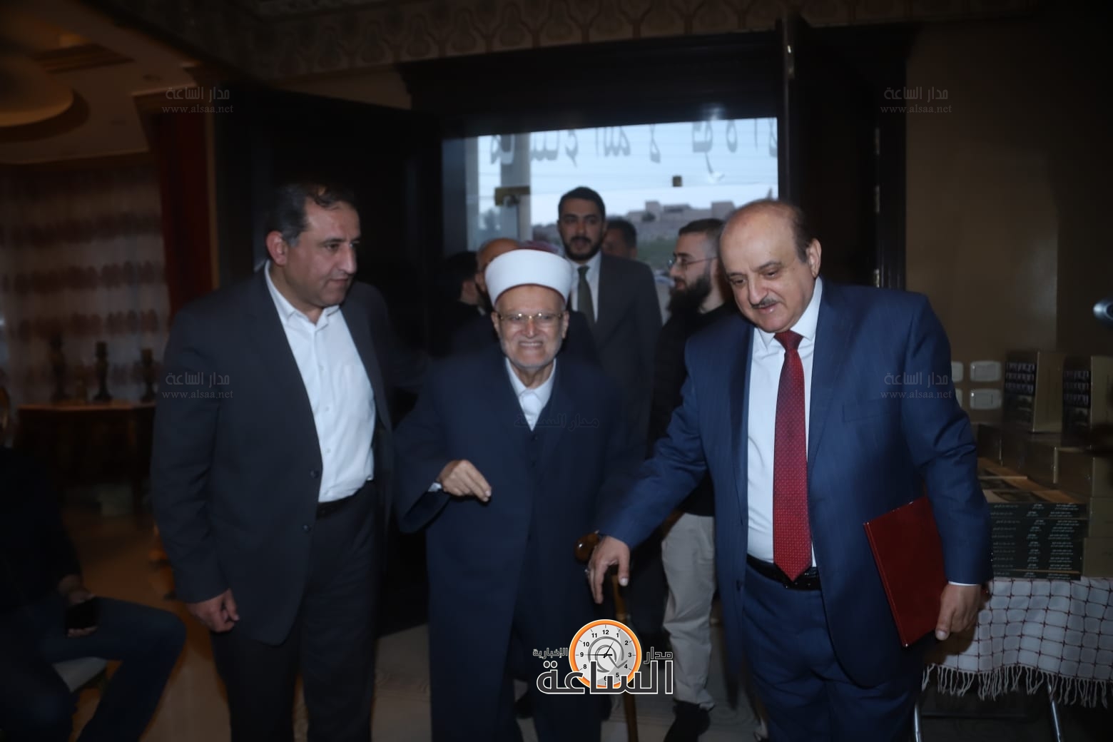 Madar Al-Saa Images 0.6972659913538053