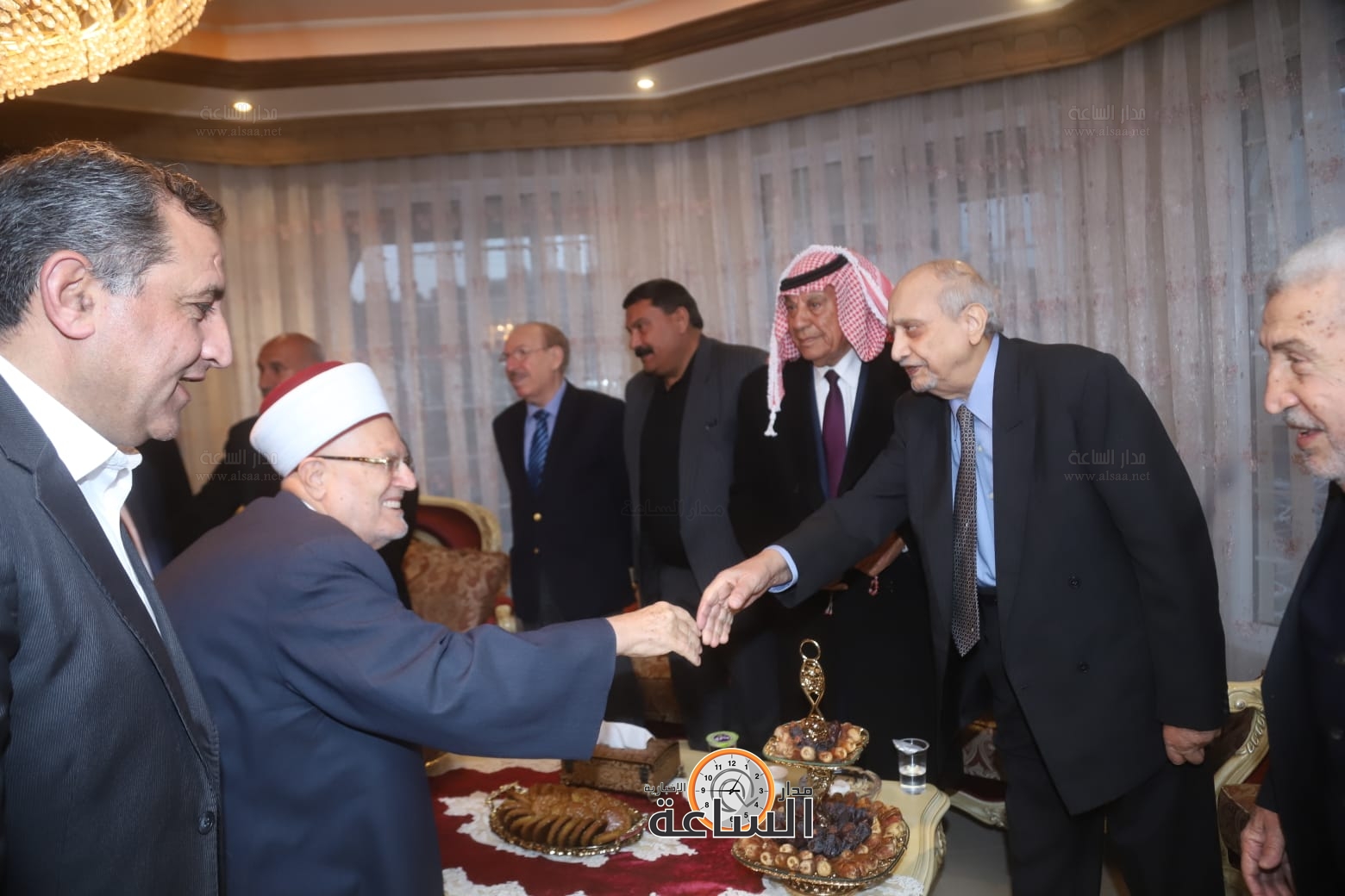 Madar Al-Saa Images 0.9992032682366103