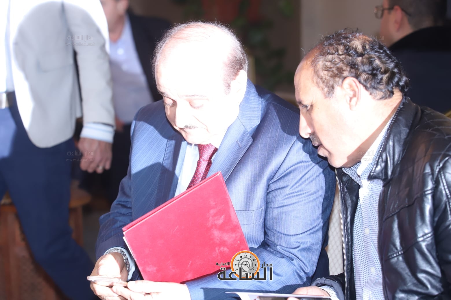 Madar Al-Saa Images 0.7199805796999215