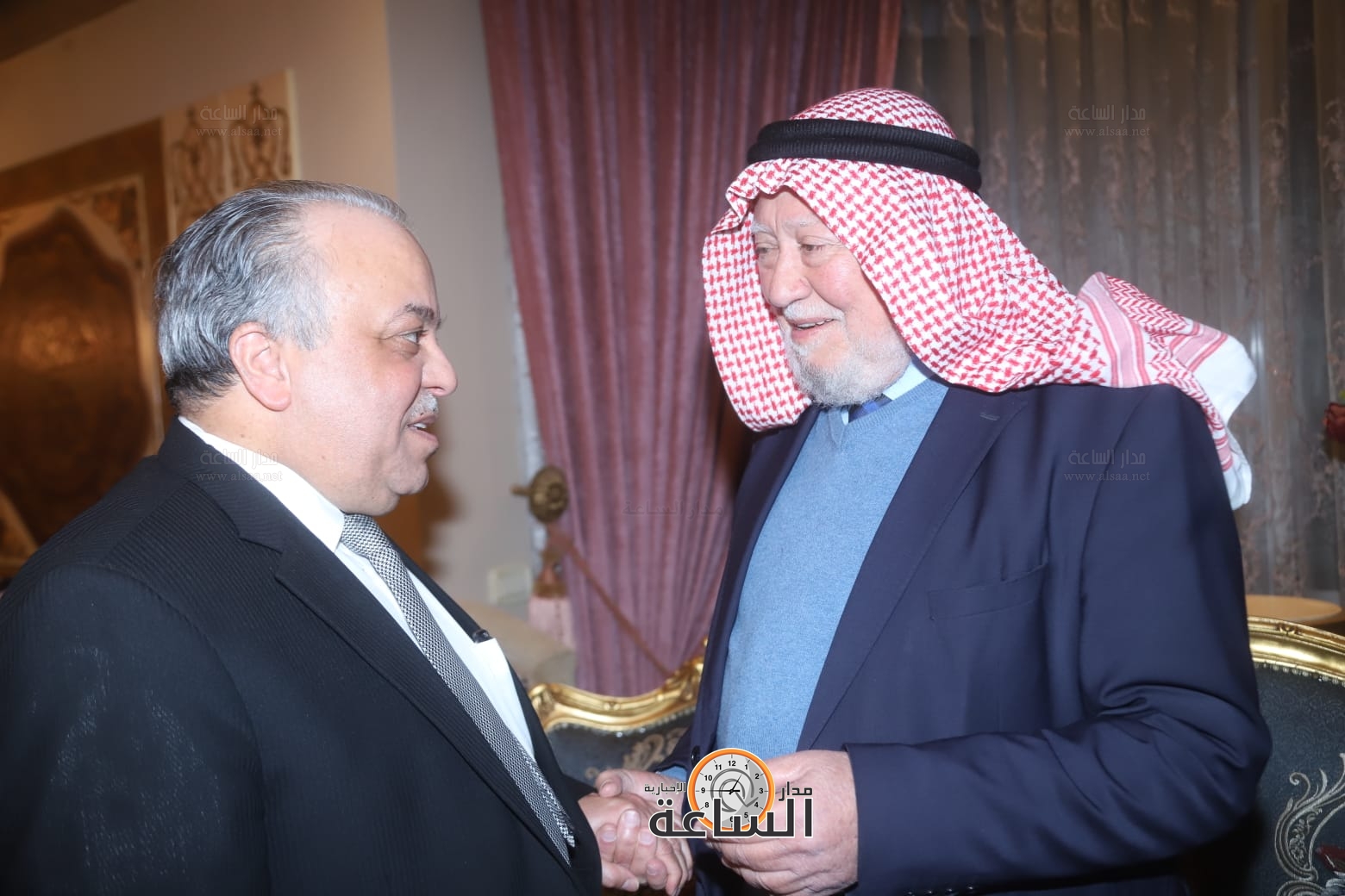 Madar Al-Saa Images 0.5625941383830646