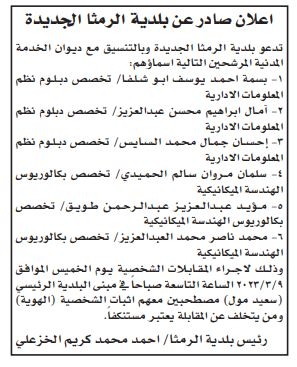 Madar Al-Saa Images 0.23425108603485056