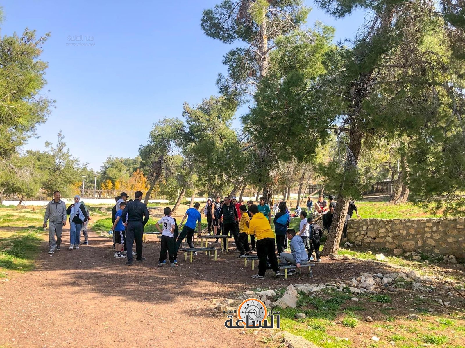 Madar Al-Saa Images 0.1332220441607861