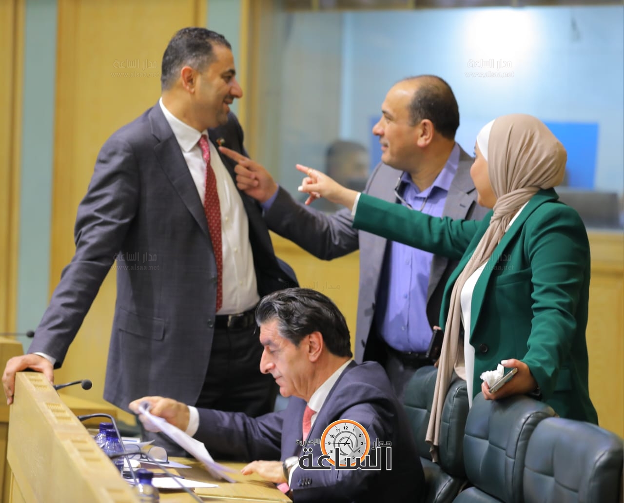 Madar Al-Saa Images 0.27725924681003455