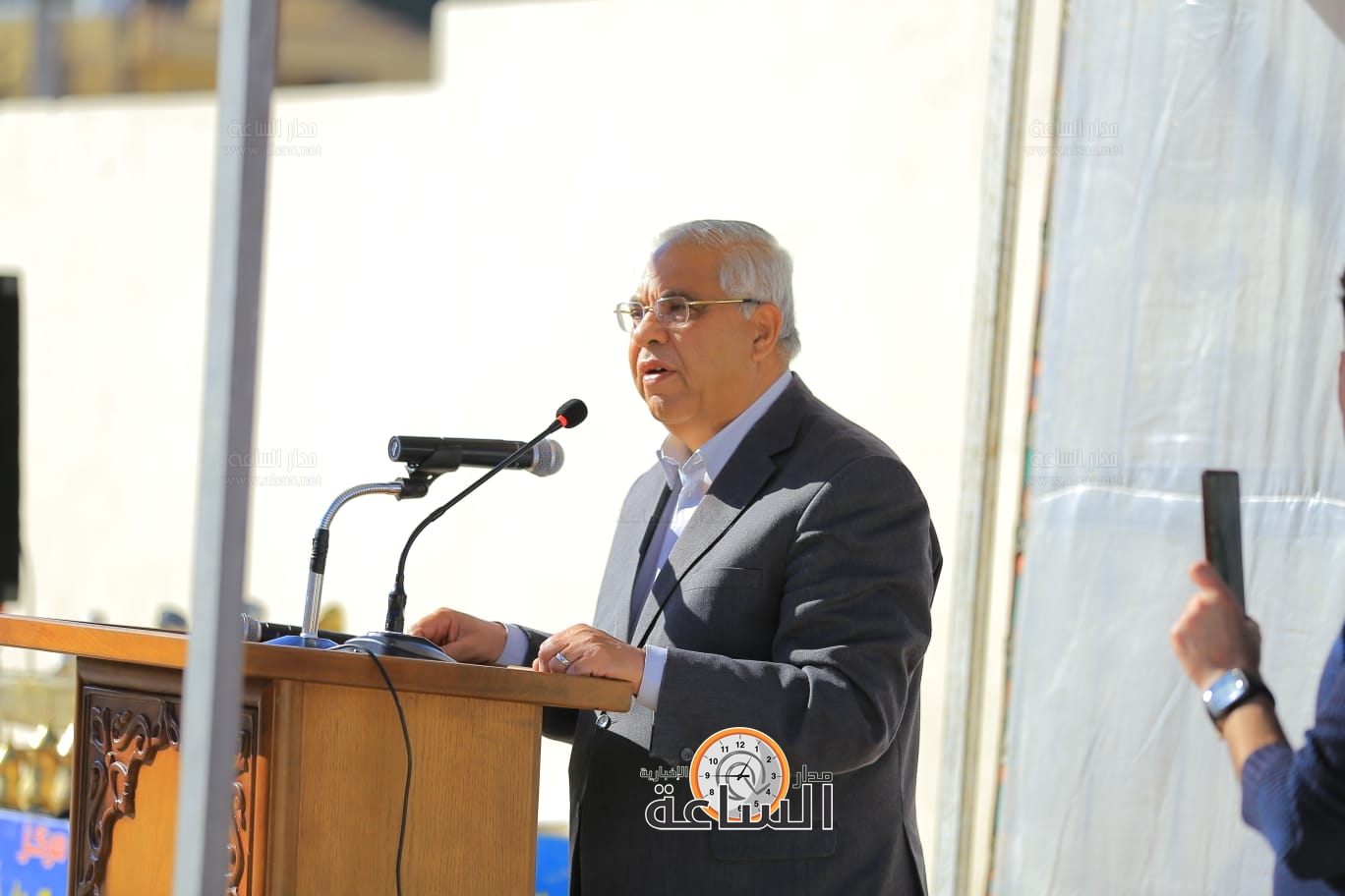 Madar Al-Saa Images 0.40741693945279966