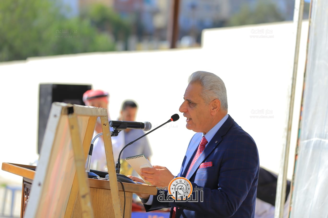 Madar Al-Saa Images 0.9431195294682401