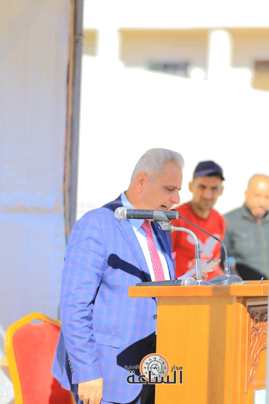 Madar Al-Saa Images 0.8831663821486804