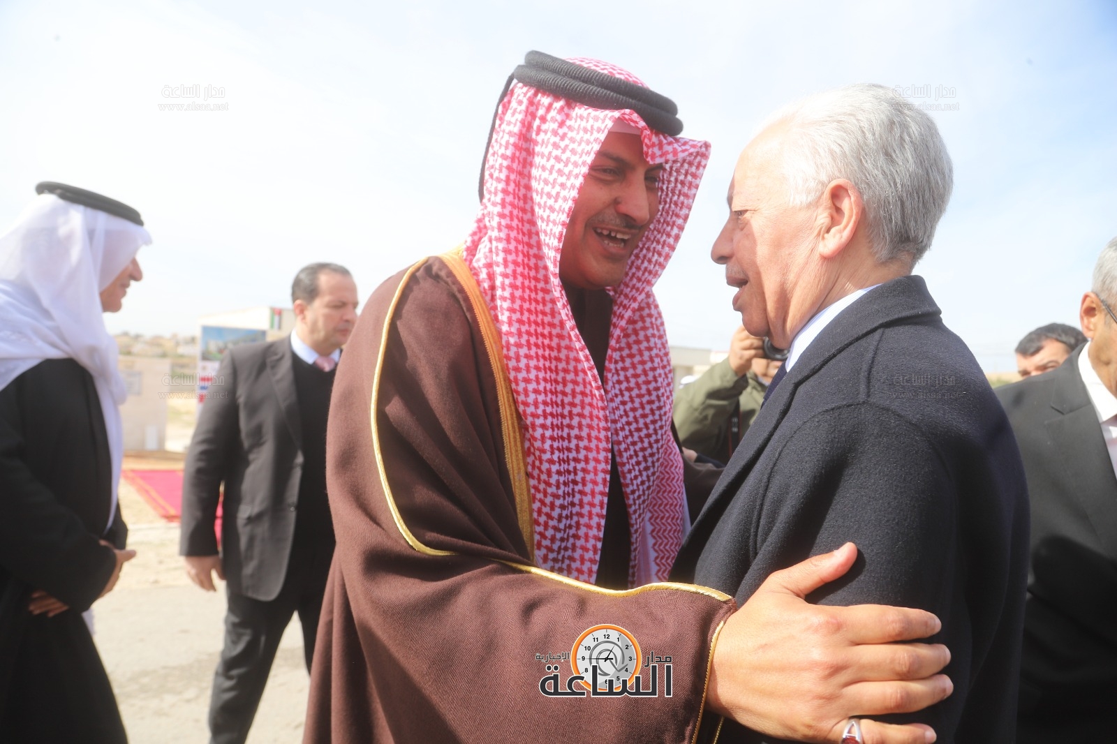 Madar Al-Saa Images 0.504931399553045