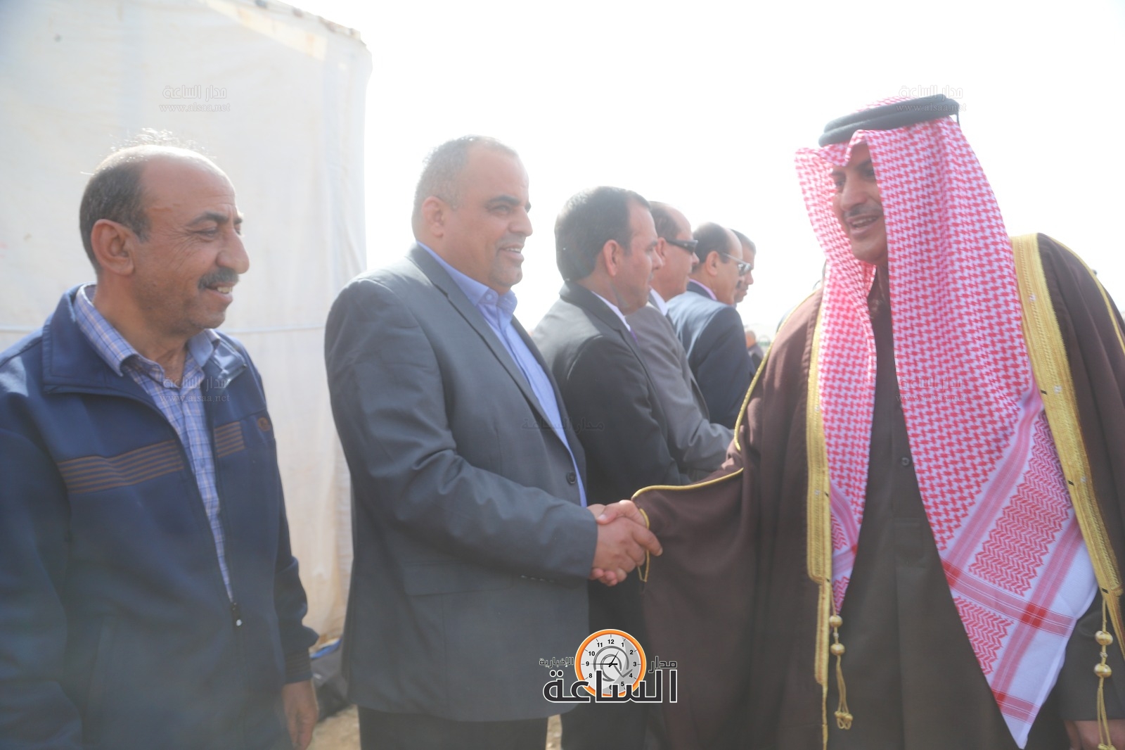 Madar Al-Saa Images 0.2568403569157074