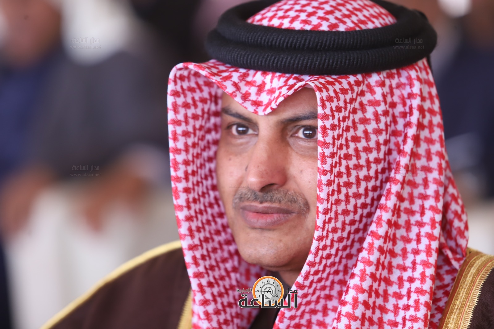 الشيخ سعود بن ناصر بن جاسم آل ثاني