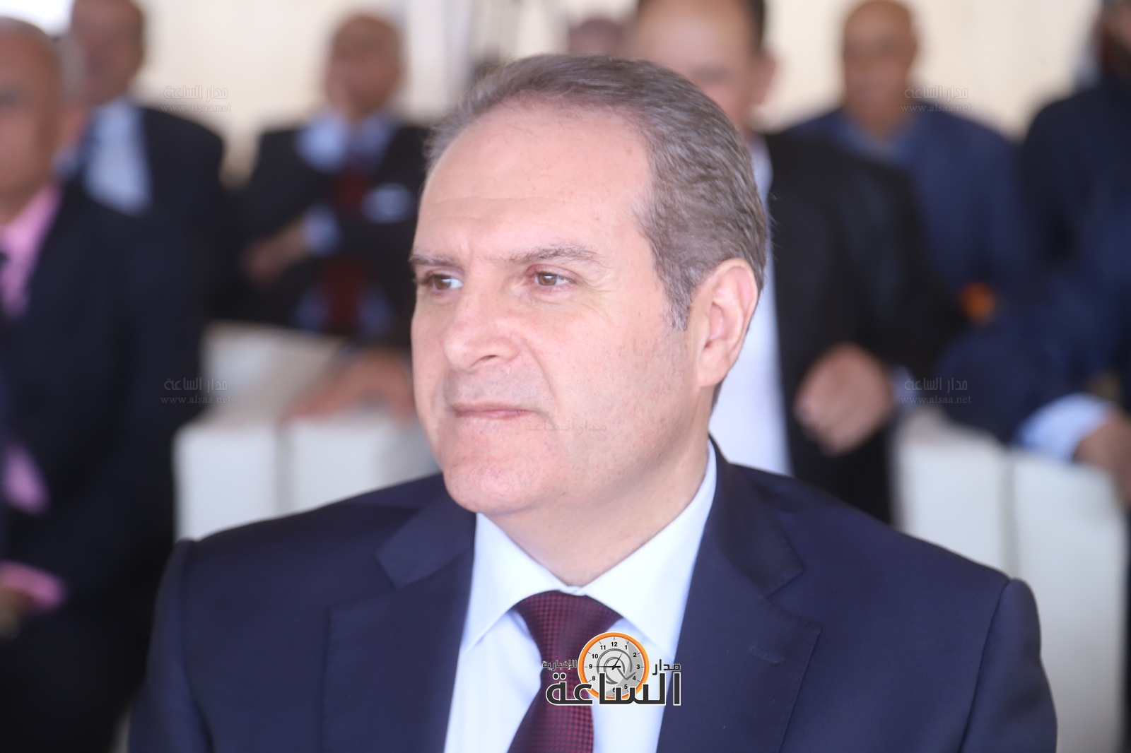 وزير الصحة فراس الهواري