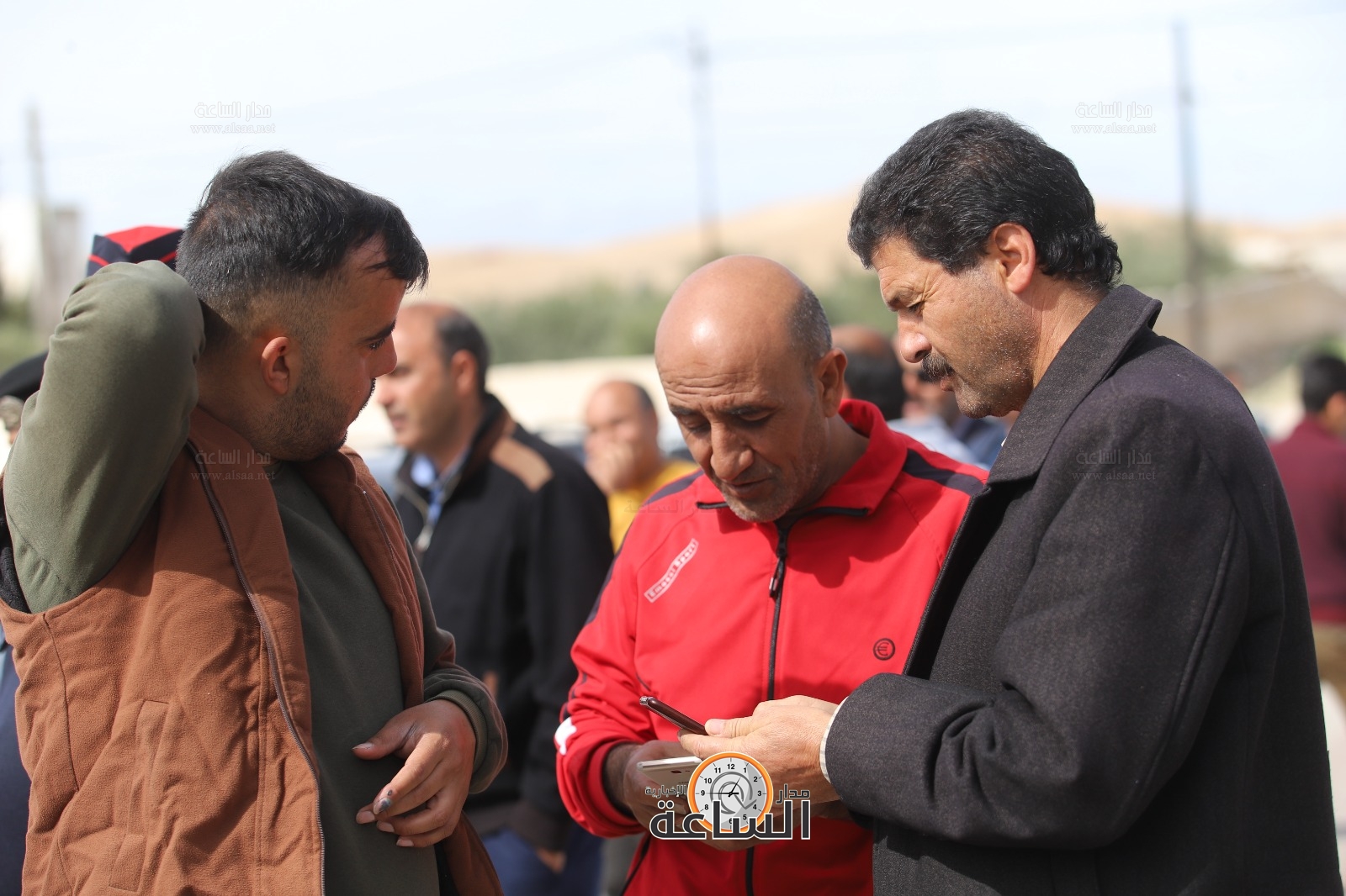 Madar Al-Saa Images 0.4060607050859545