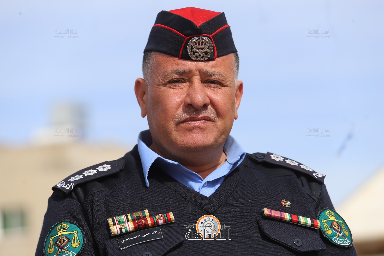 Madar Al-Saa Images 0.7307941803808756