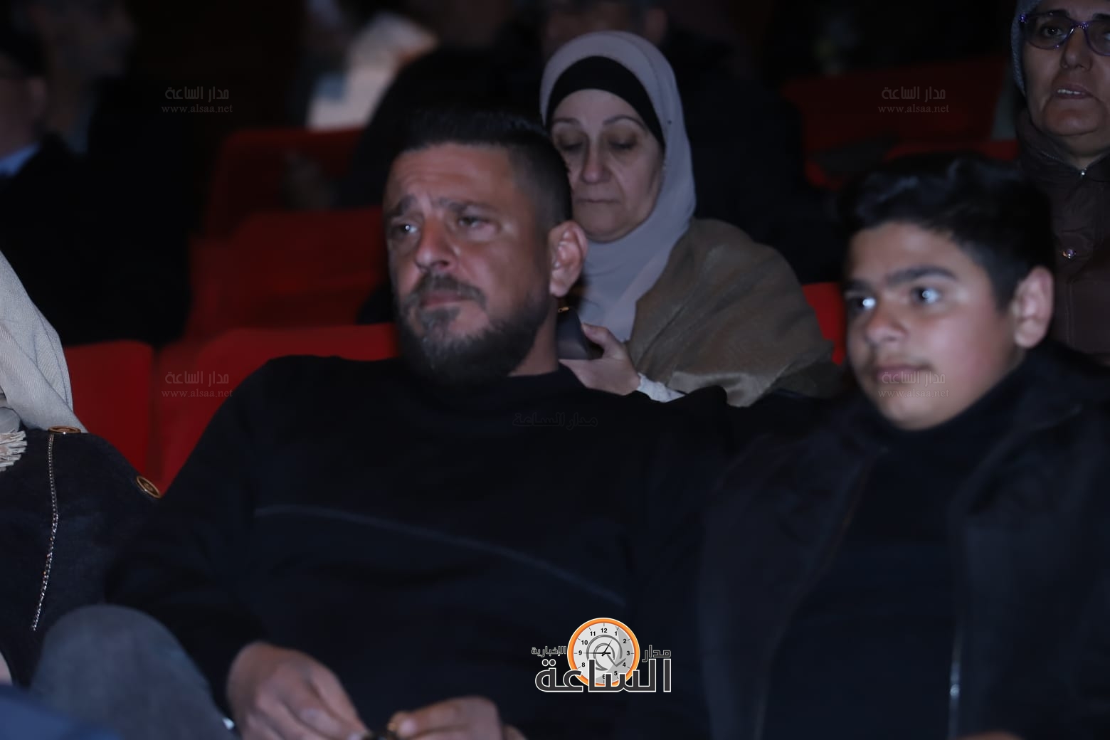 Madar Al-Saa Images 0.4233532259366163