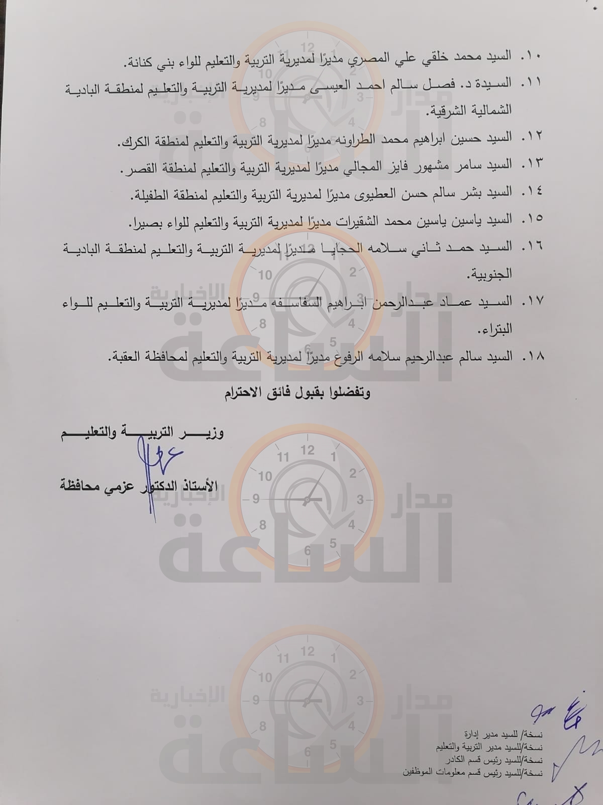 Madar Al-Saa Images 0.010318980218143592