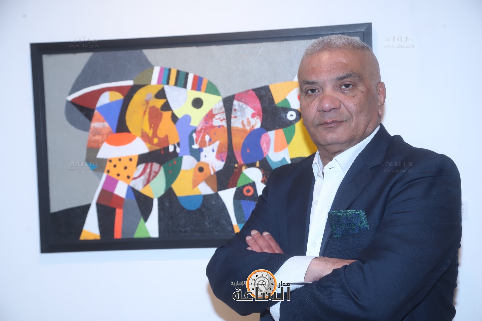 Madar Al-Saa Images 0.8842432206883624