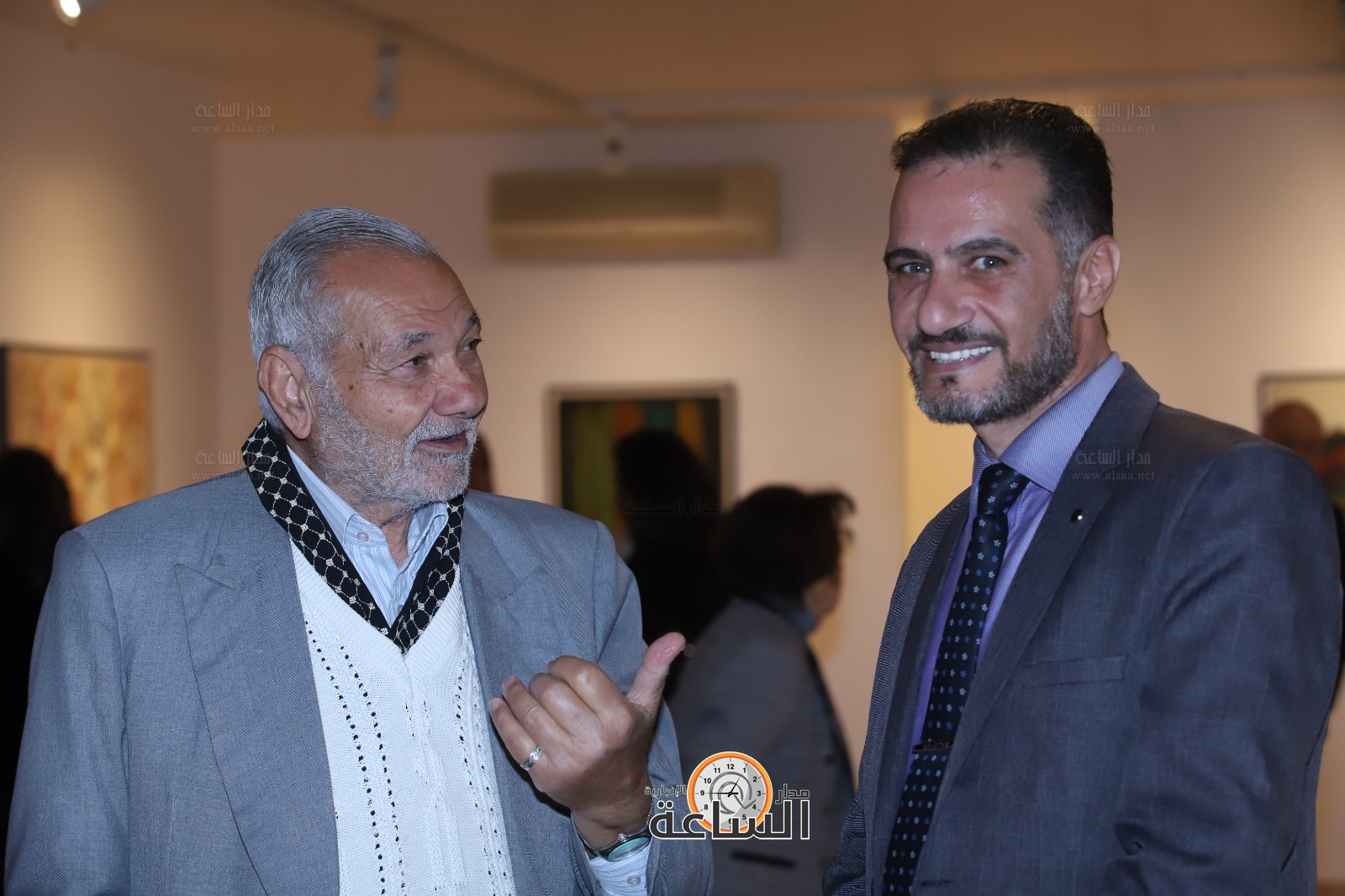 Madar Al-Saa Images 0.3009371135341026