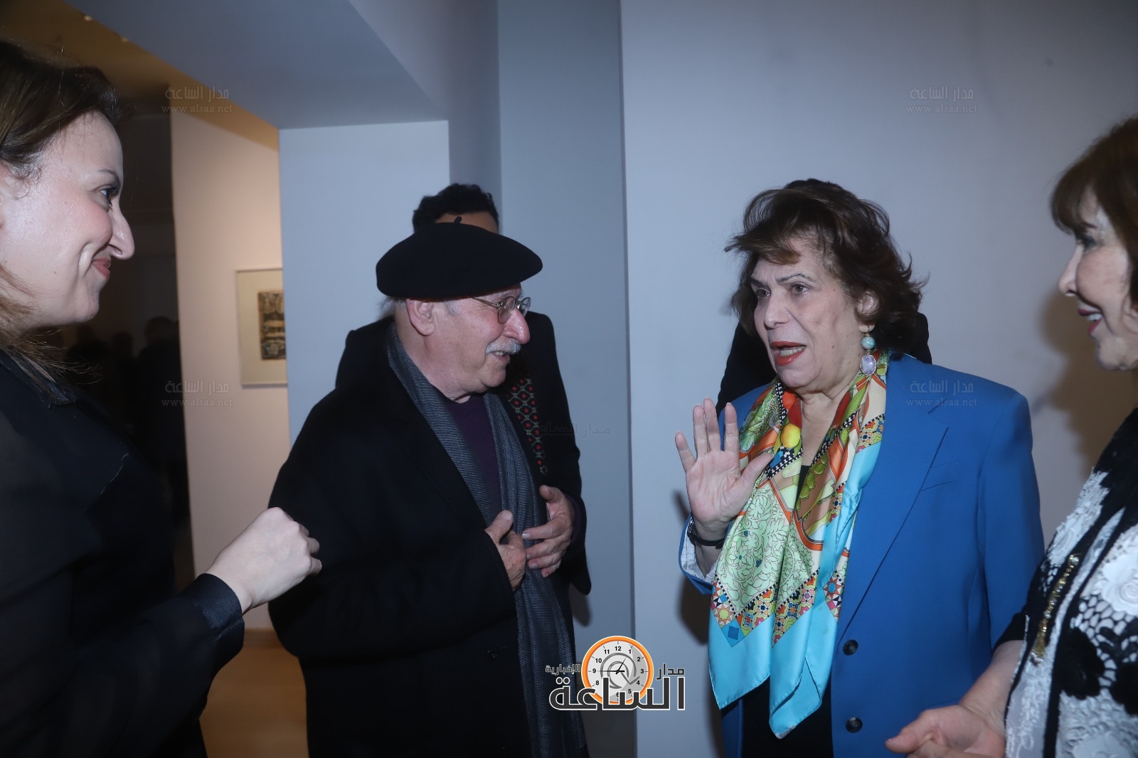 Madar Al-Saa Images 0.7629208553780229