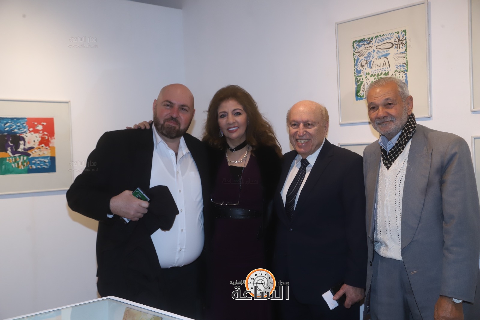 Madar Al-Saa Images 0.8914498225515943