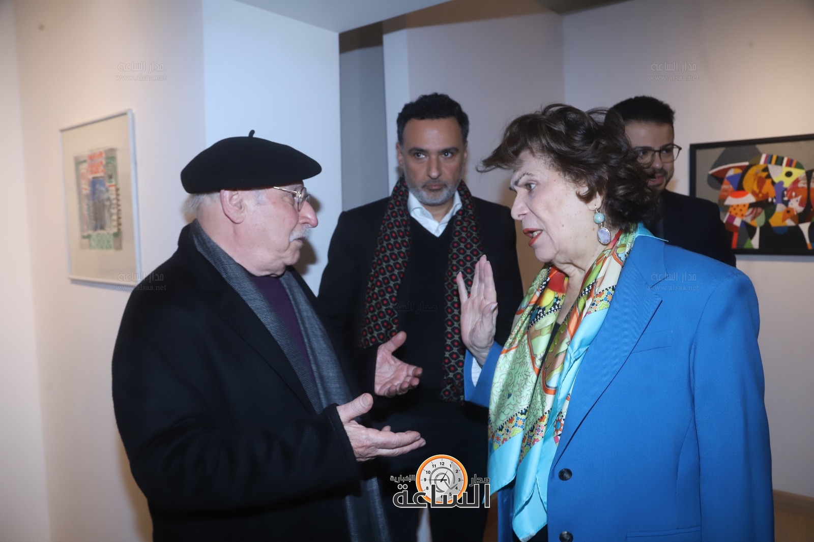 Madar Al-Saa Images 0.8950024006867874