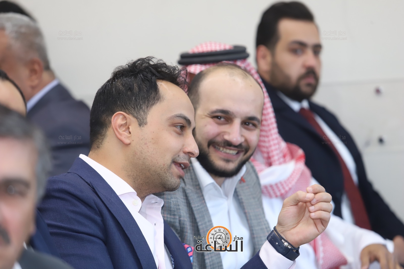 Madar Al-Saa Images 0.14143331603221643