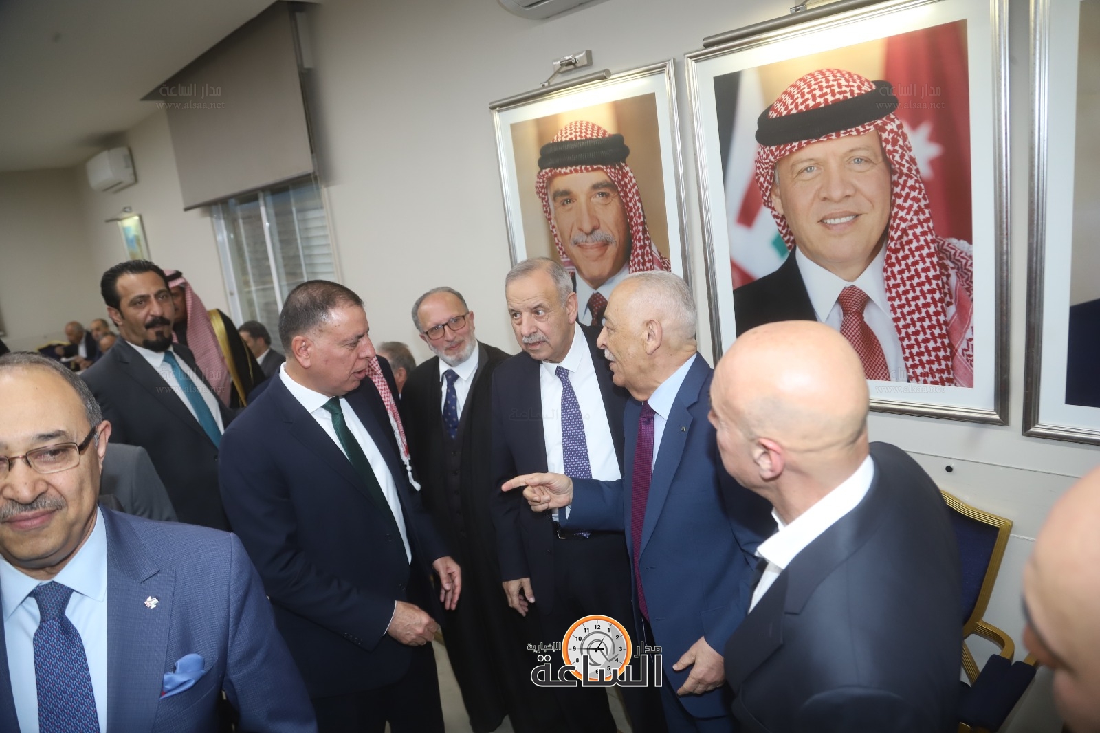 Madar Al-Saa Images 0.16369205953886456