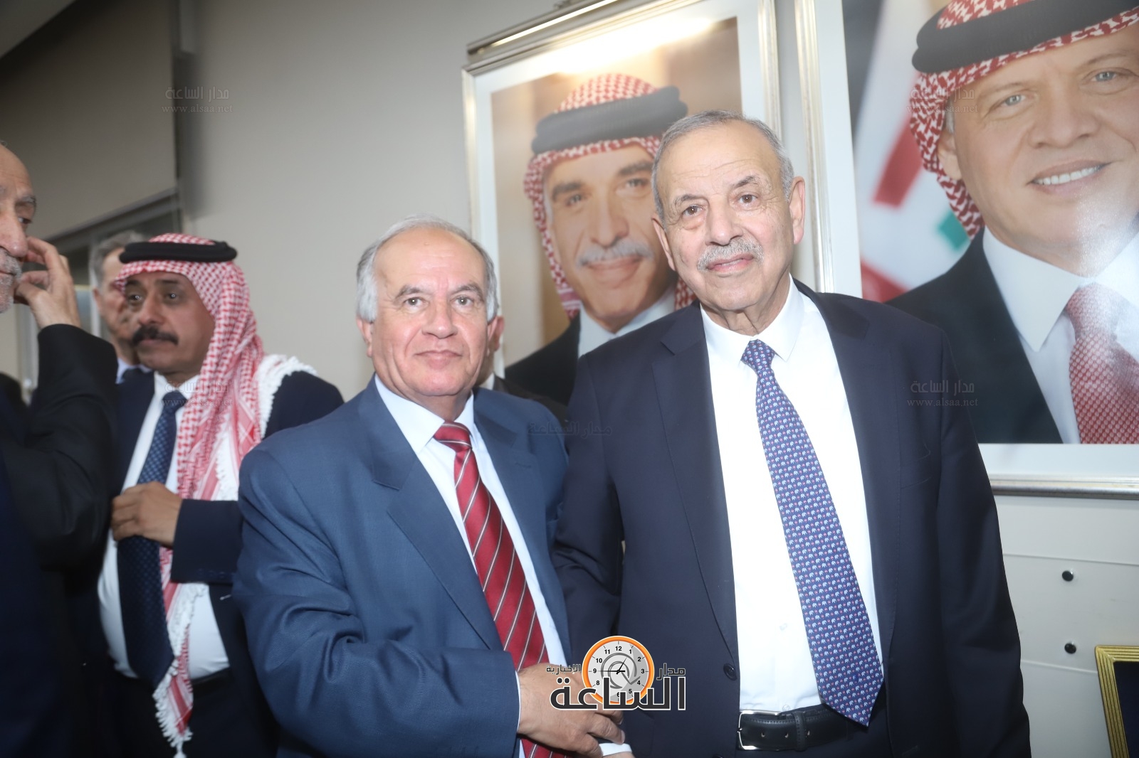 Madar Al-Saa Images 0.33184029306847407