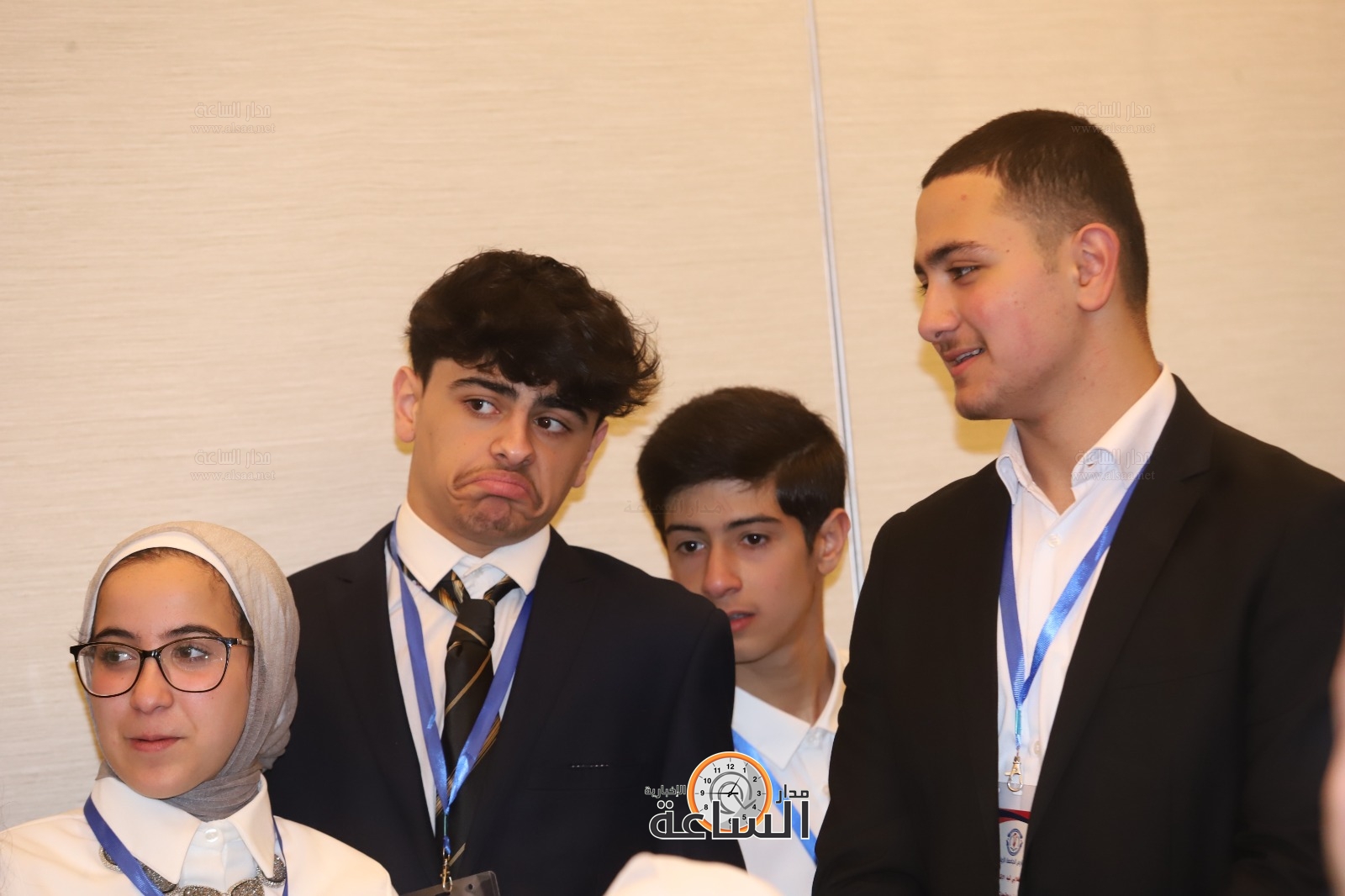 Madar Al-Saa Images 0.41390678871770603