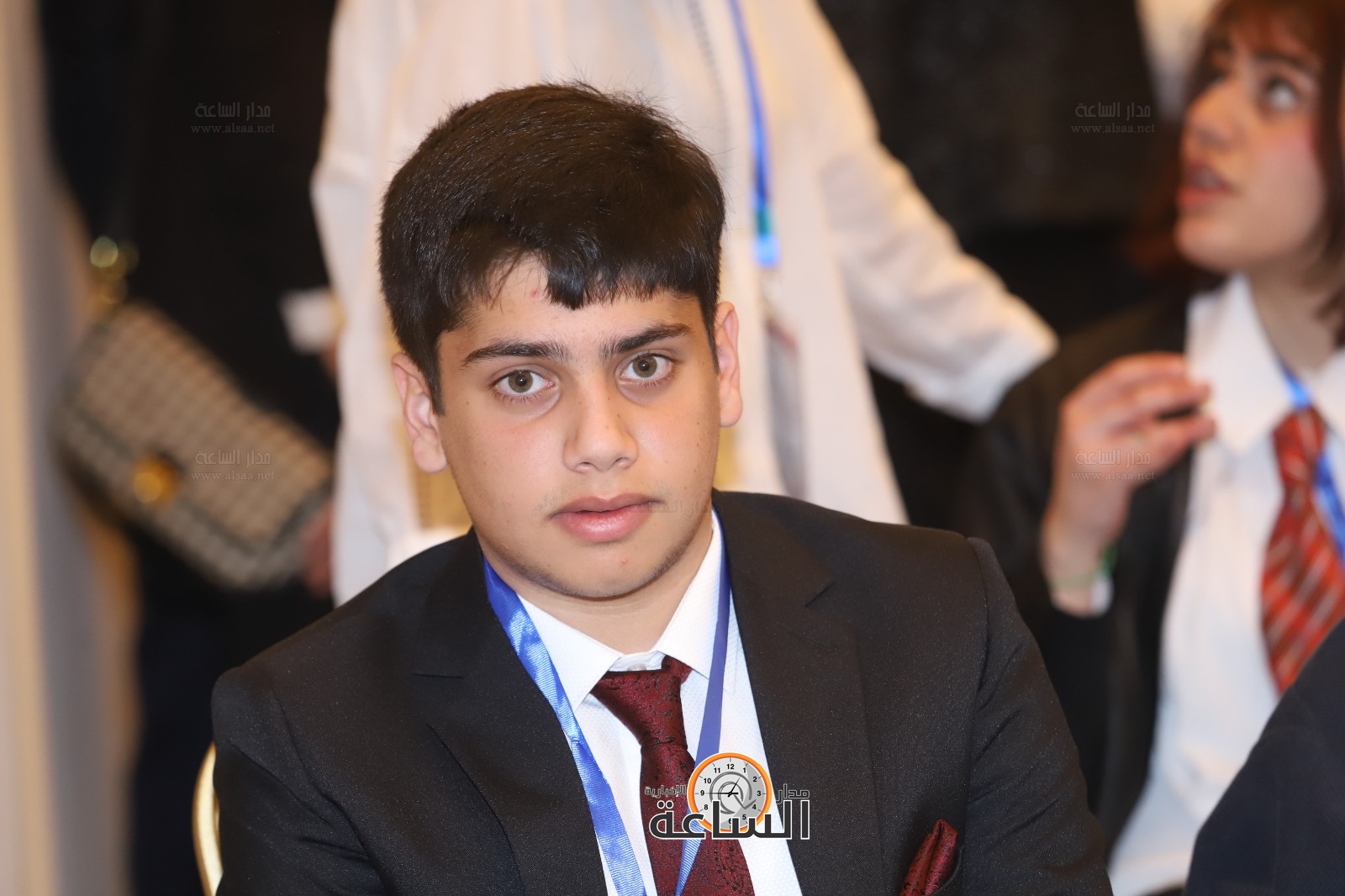 Madar Al-Saa Images 0.0934193621502456