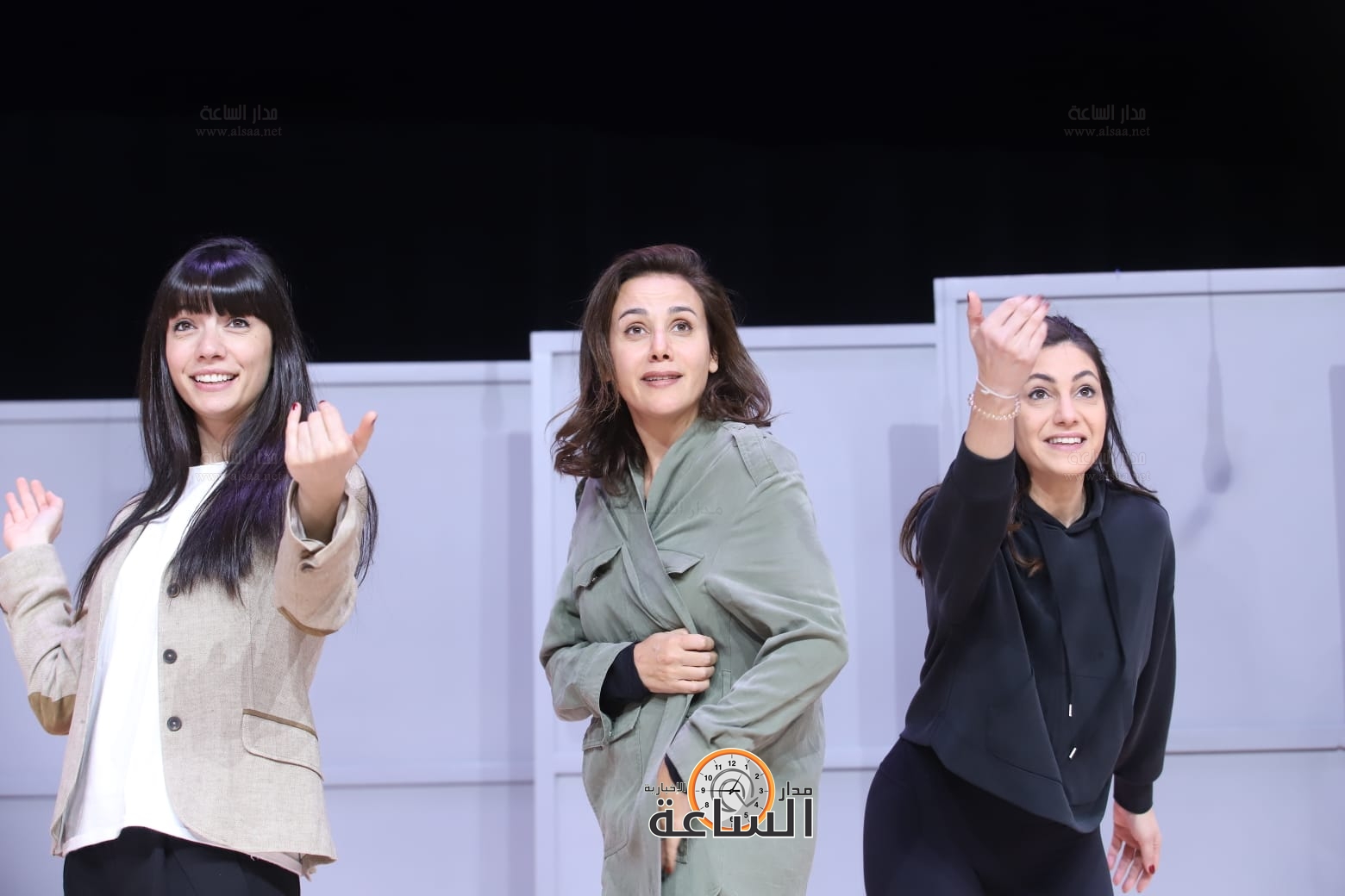 Madar Al-Saa Images 0.07318804225526399