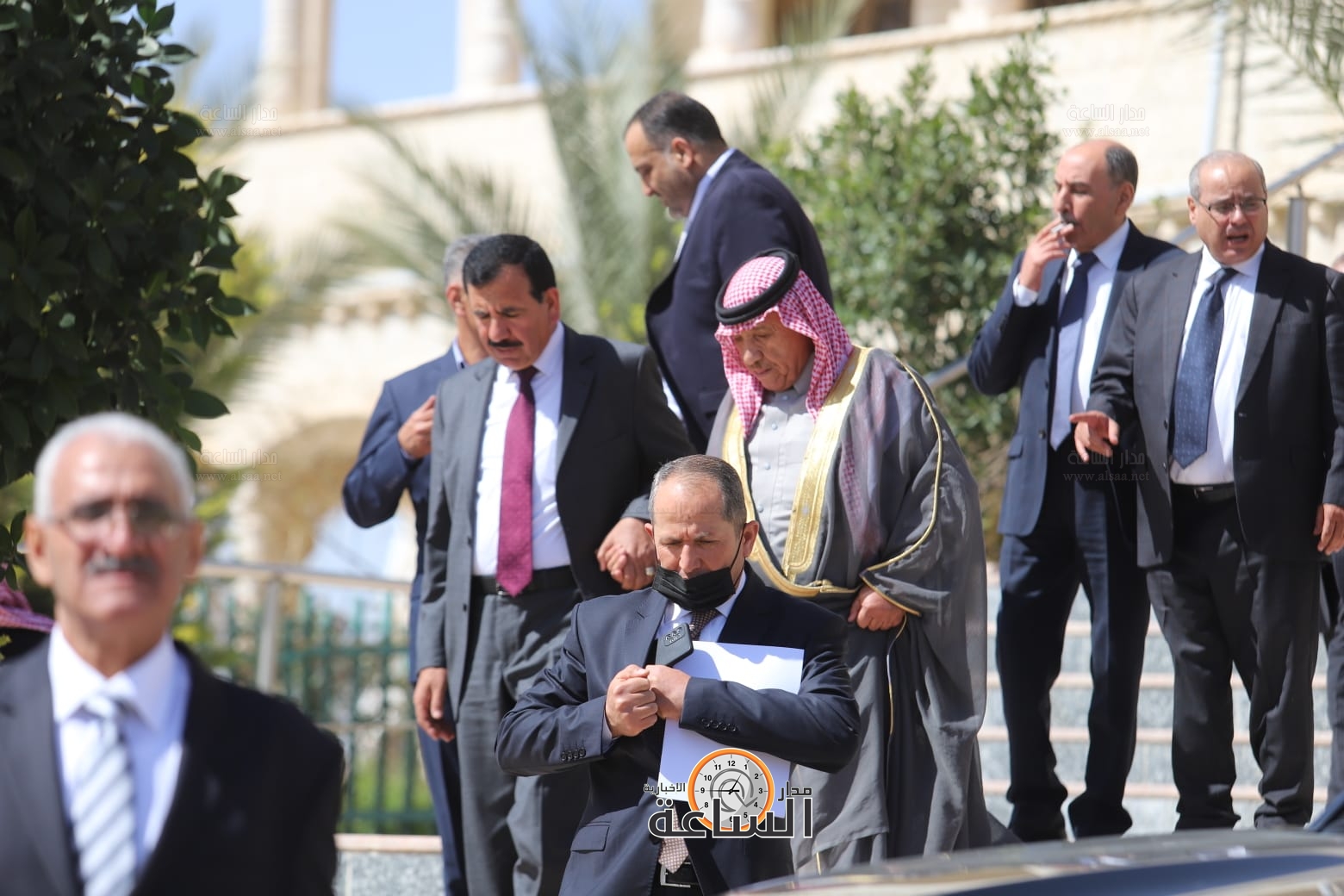 Madar Al-Saa Images 0.6580916702266248