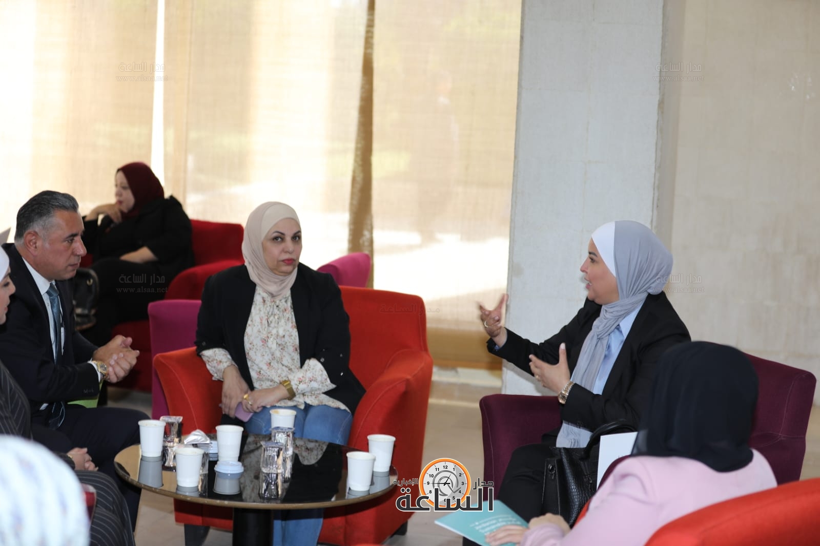 Madar Al-Saa Images 0.4193982995840493