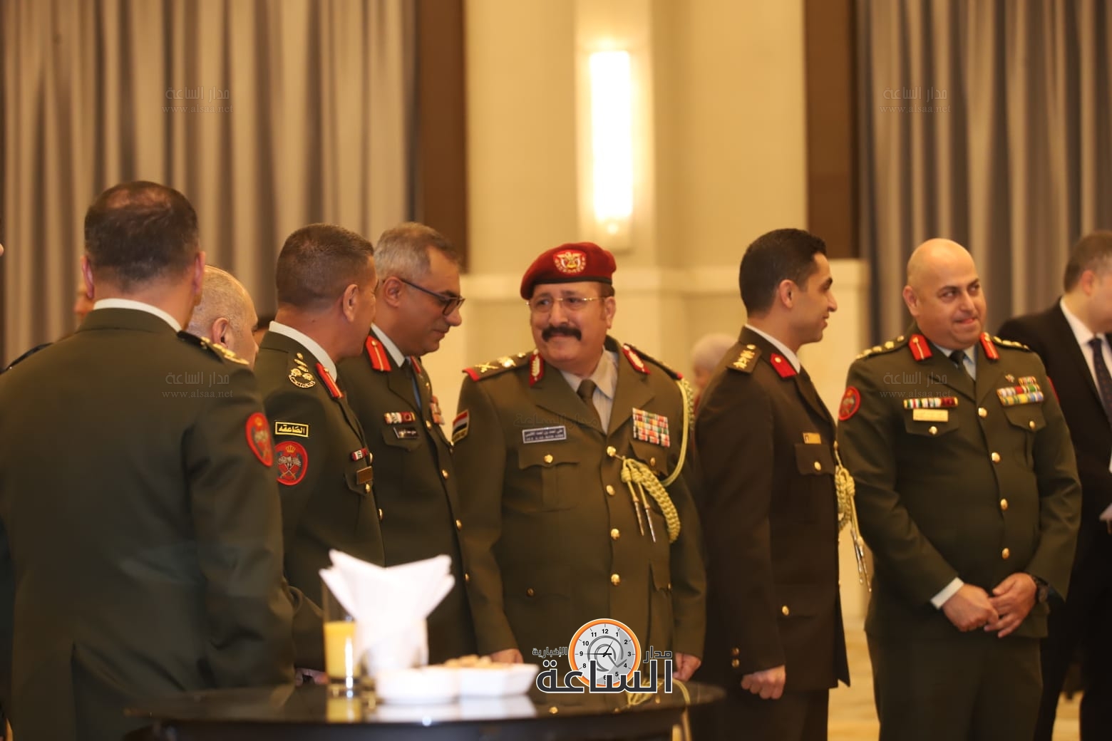 Madar Al-Saa Images 0.7194311953240737