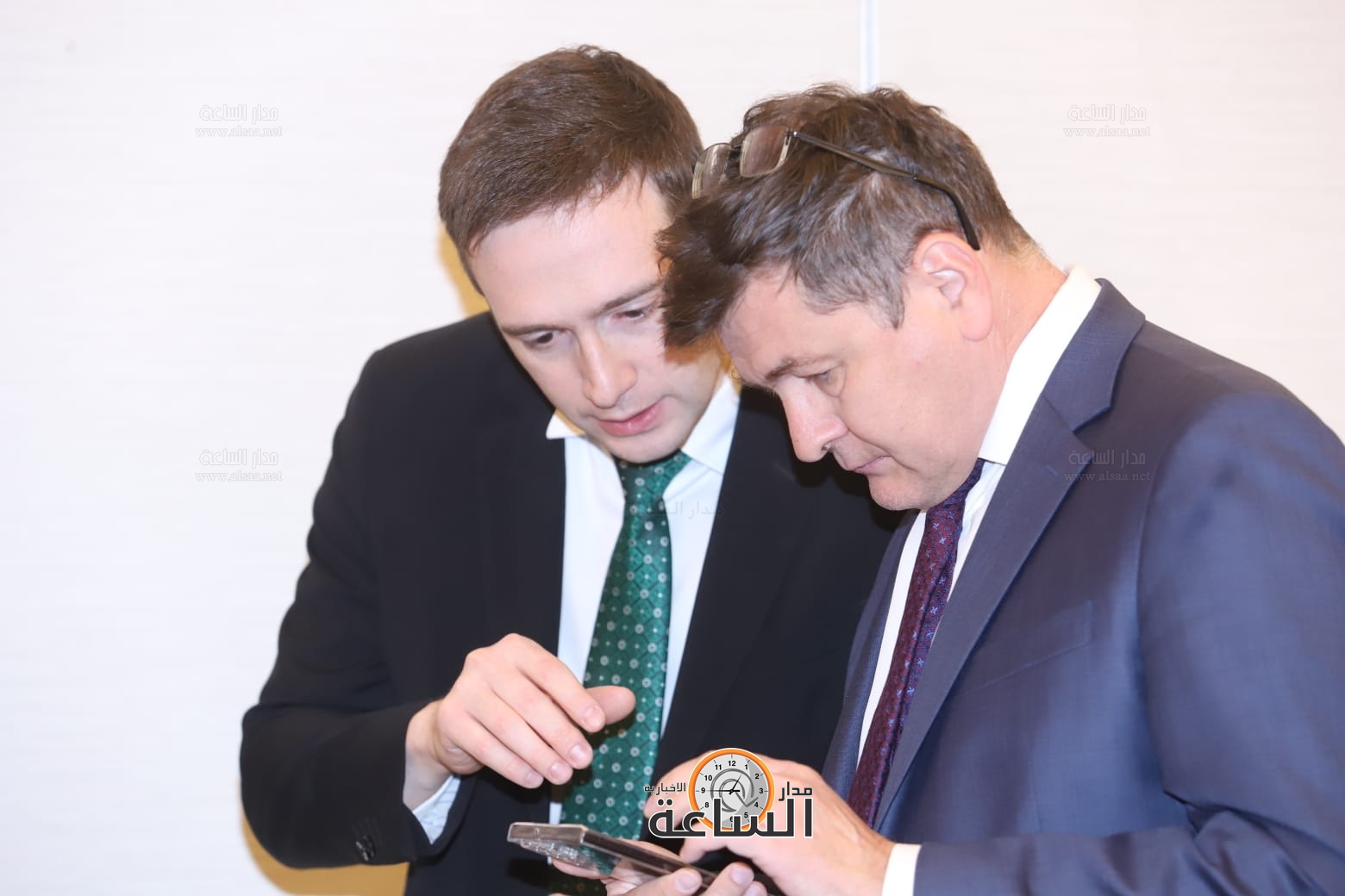 Madar Al-Saa Images 0.04326395985841924