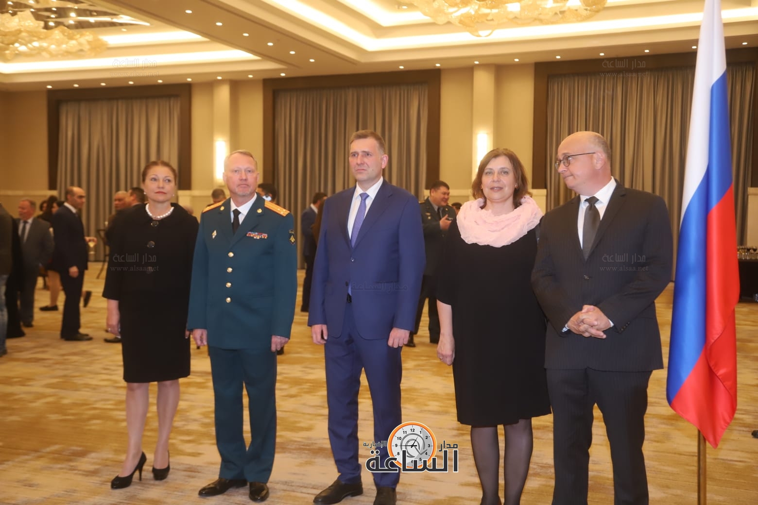 Madar Al-Saa Images 0.13494461228683496