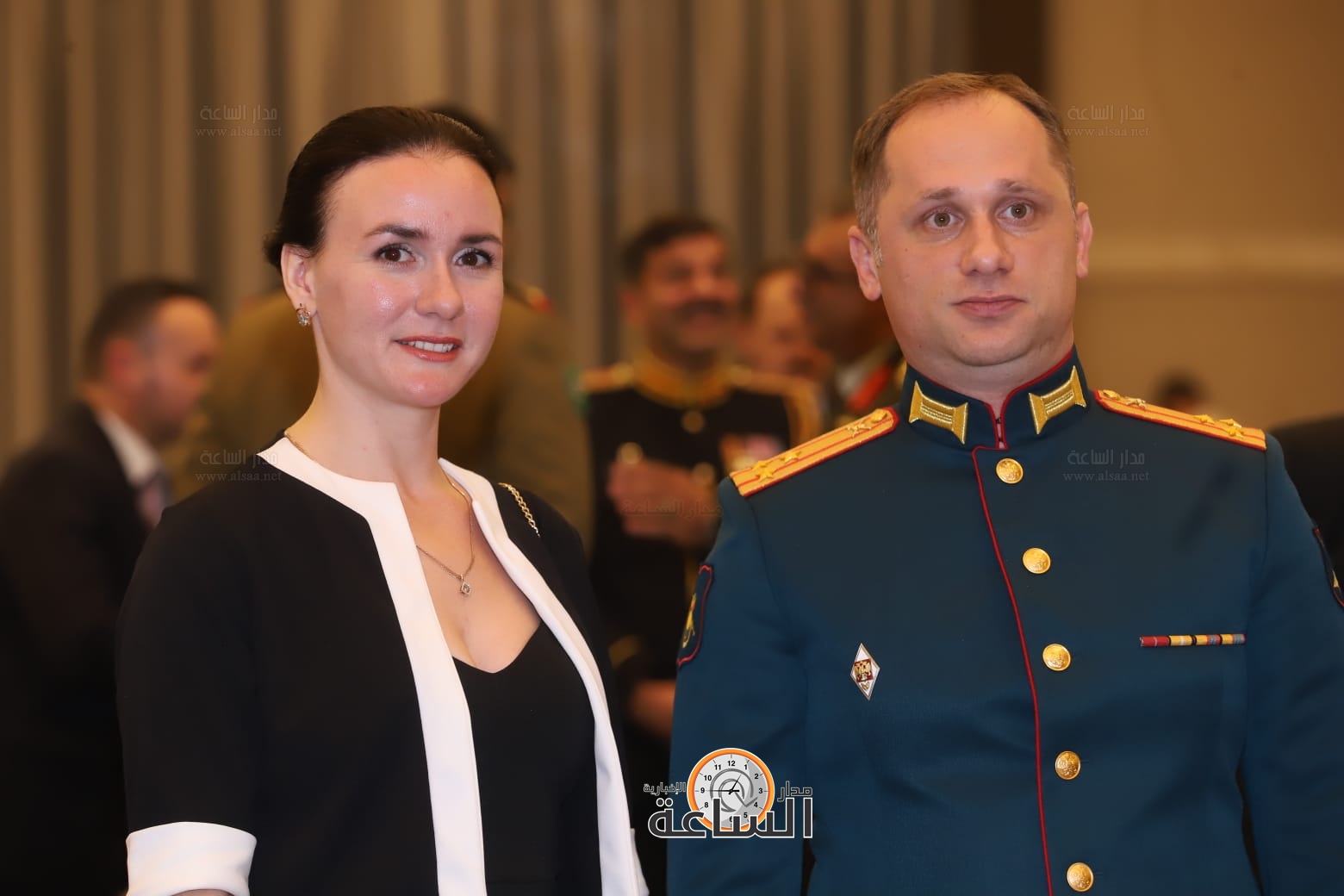 Madar Al-Saa Images 0.9459263431805531