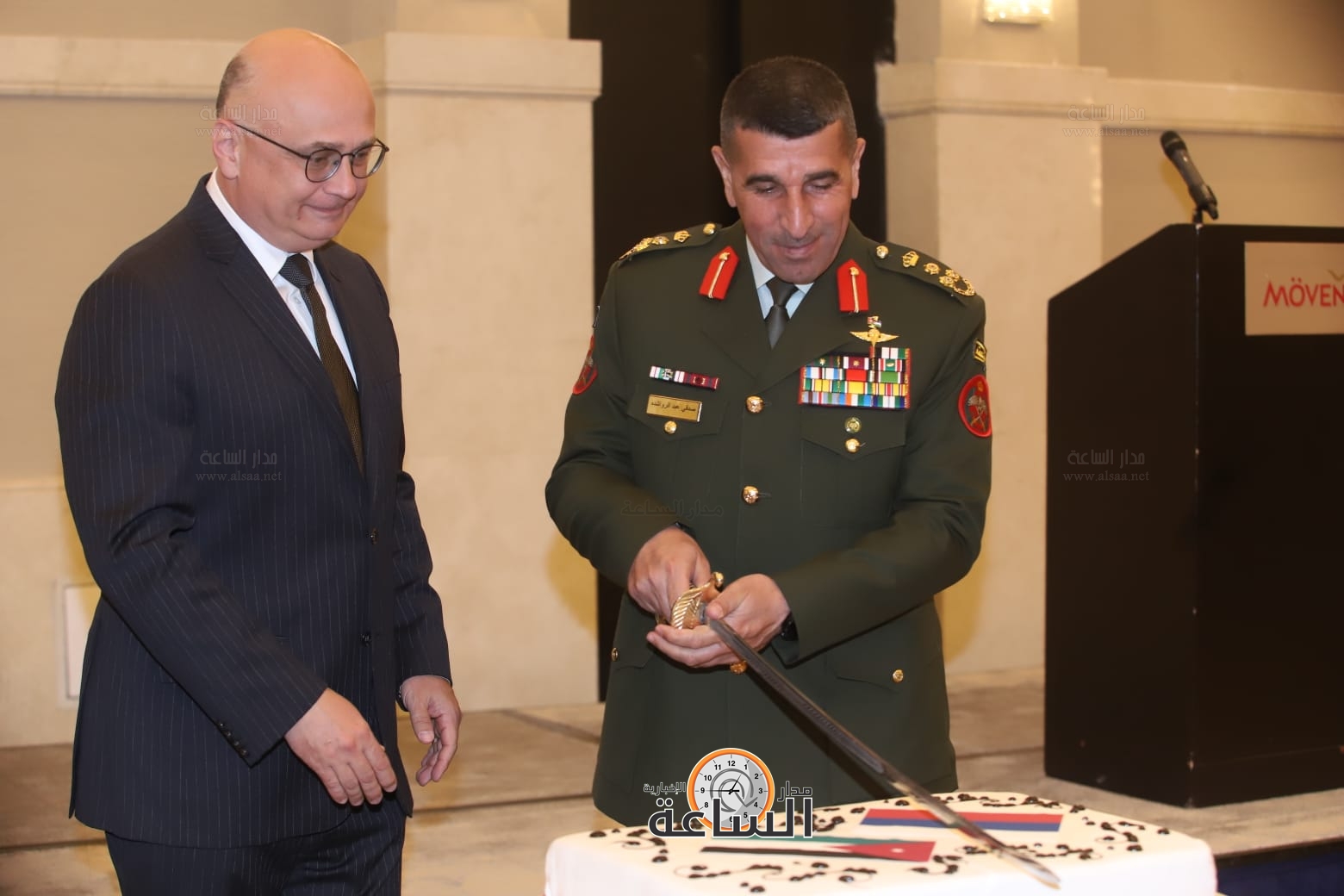 Madar Al-Saa Images 0.43090683703063193