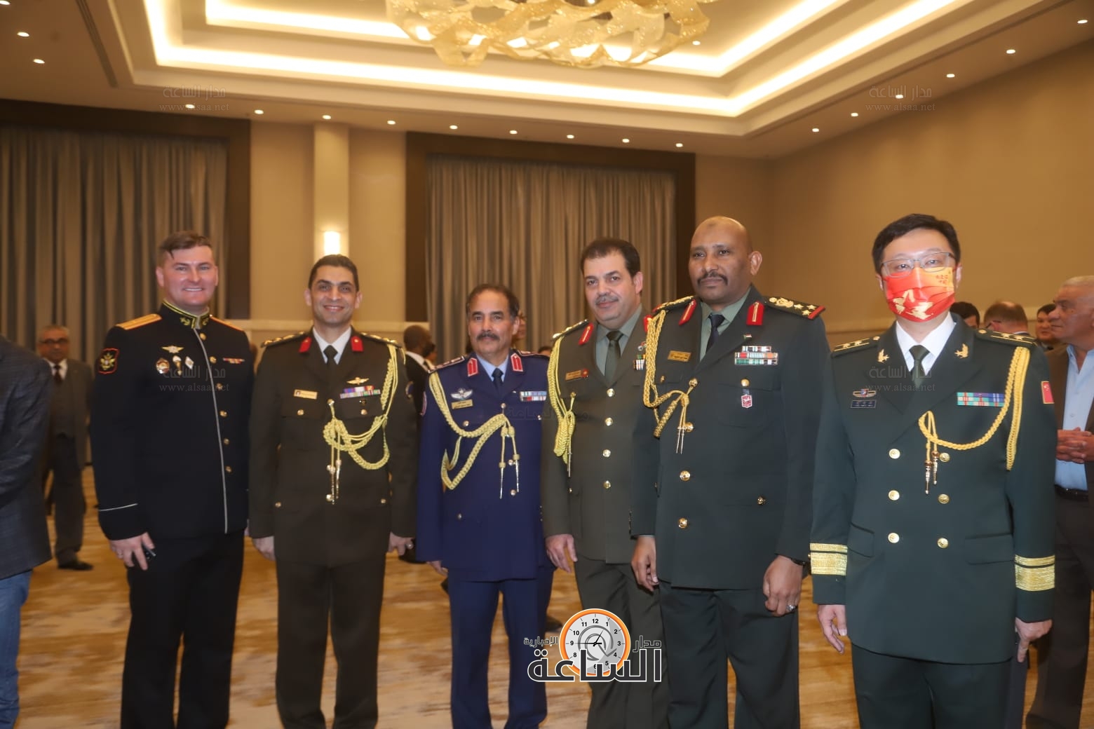 Madar Al-Saa Images 0.29132092753464356