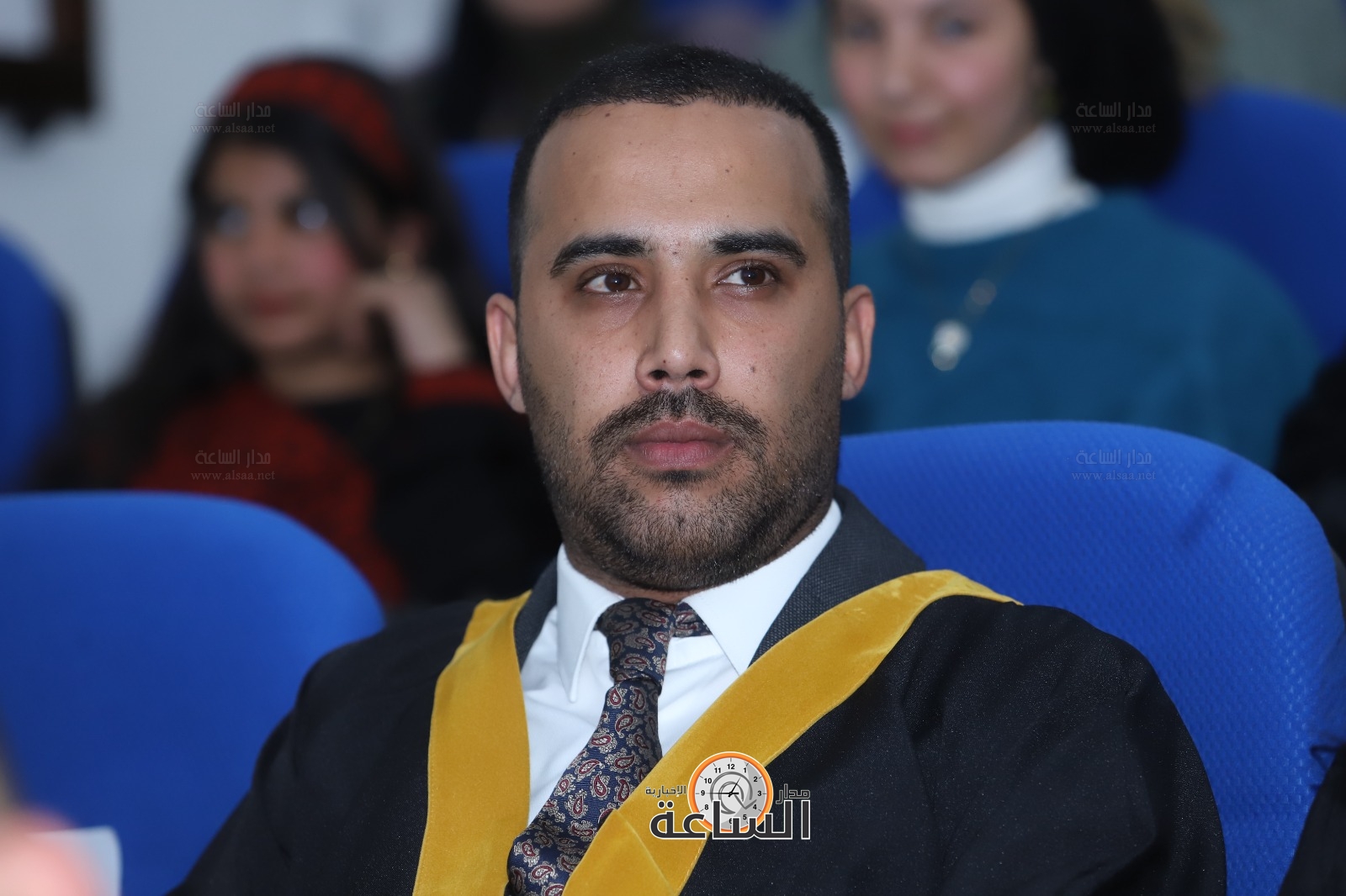 راشد العساف