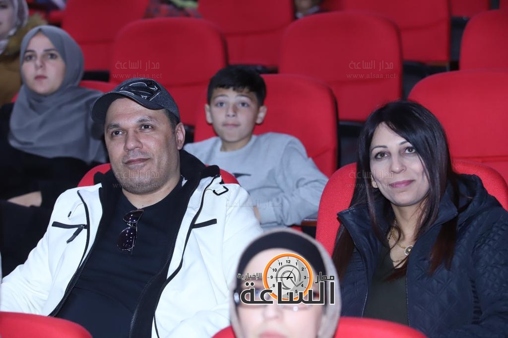 Madar Al-Saa Images 0.916753486371418